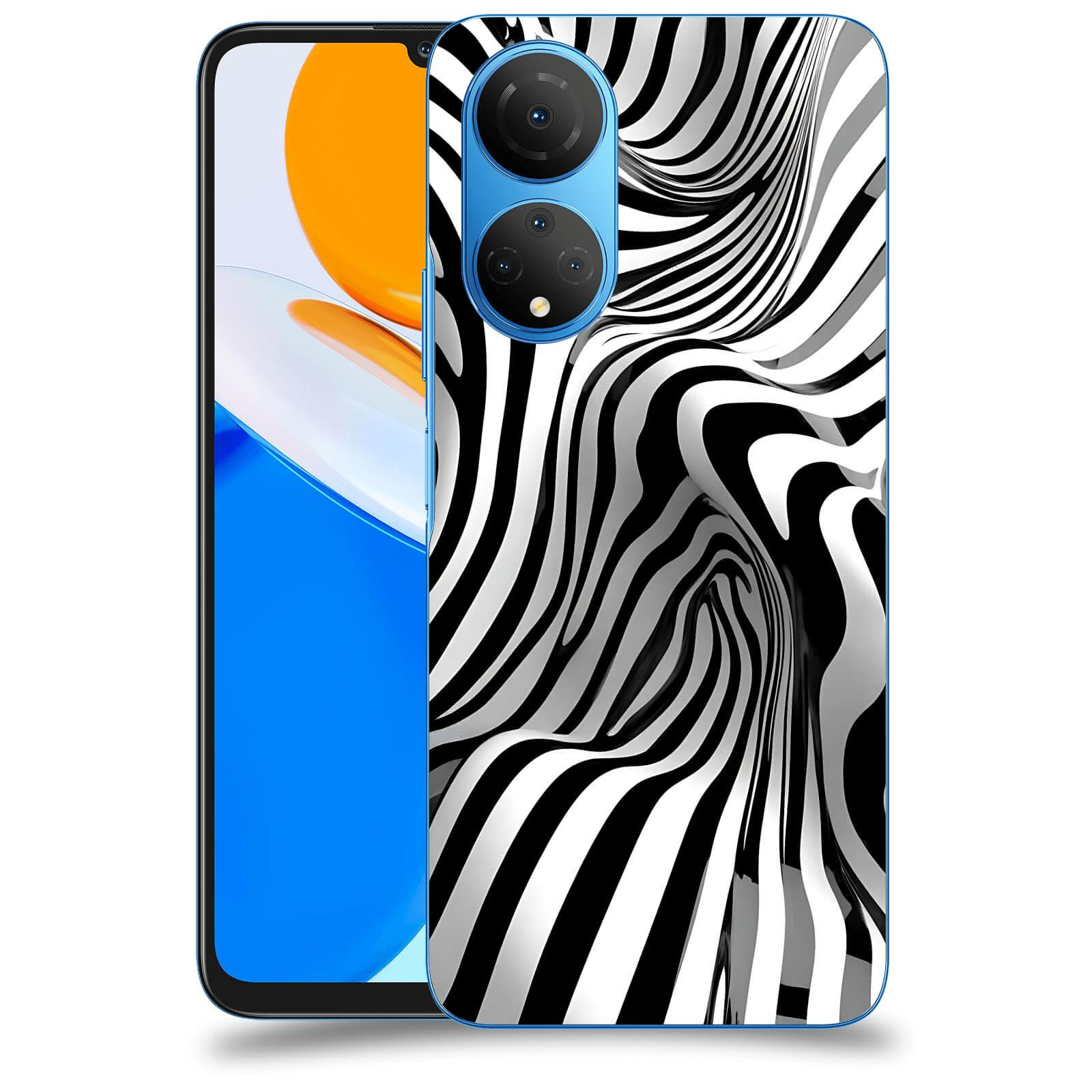 ACOVER Kryt na mobil Honor X7 - Deformace a Iluze