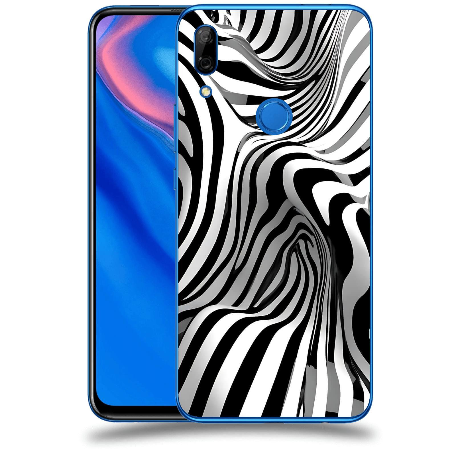 ACOVER Kryt na mobil Huawei P Smart Z - Deformace a Iluze