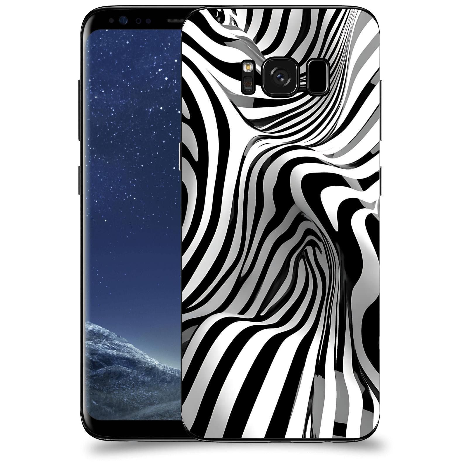 ACOVER Kryt na mobil Samsung Galaxy S8 G950F - Deformace a Iluze