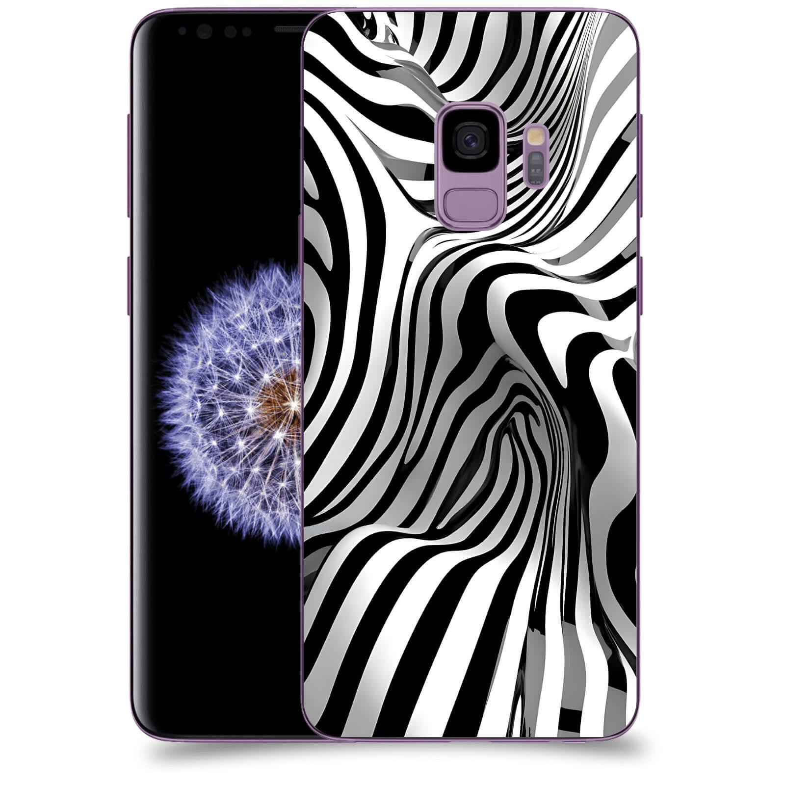 ACOVER Kryt na mobil Samsung Galaxy S9 G960F - Deformace a Iluze