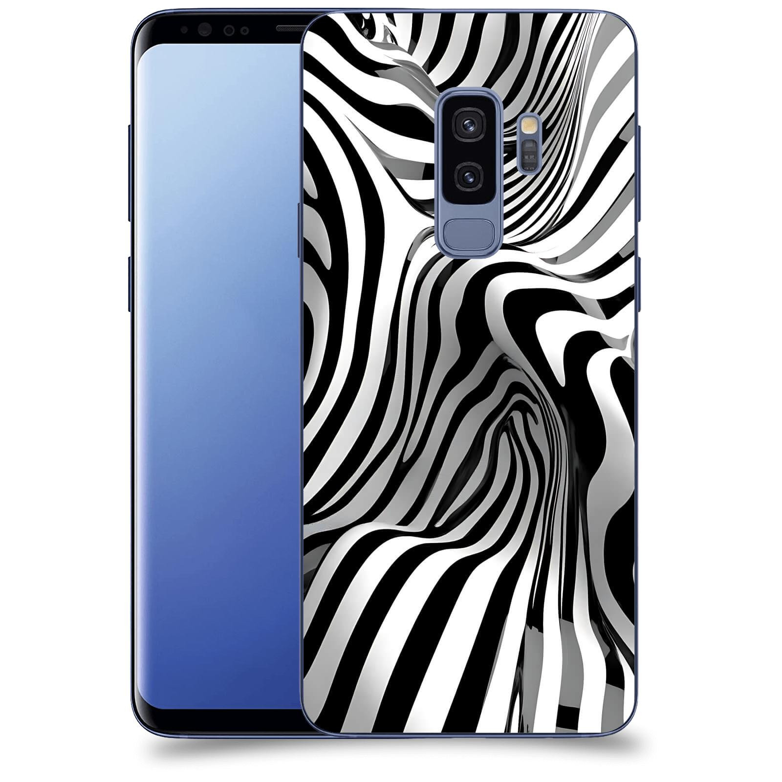 ACOVER Kryt na mobil Samsung Galaxy S9 Plus G965F - Deformace a Iluze