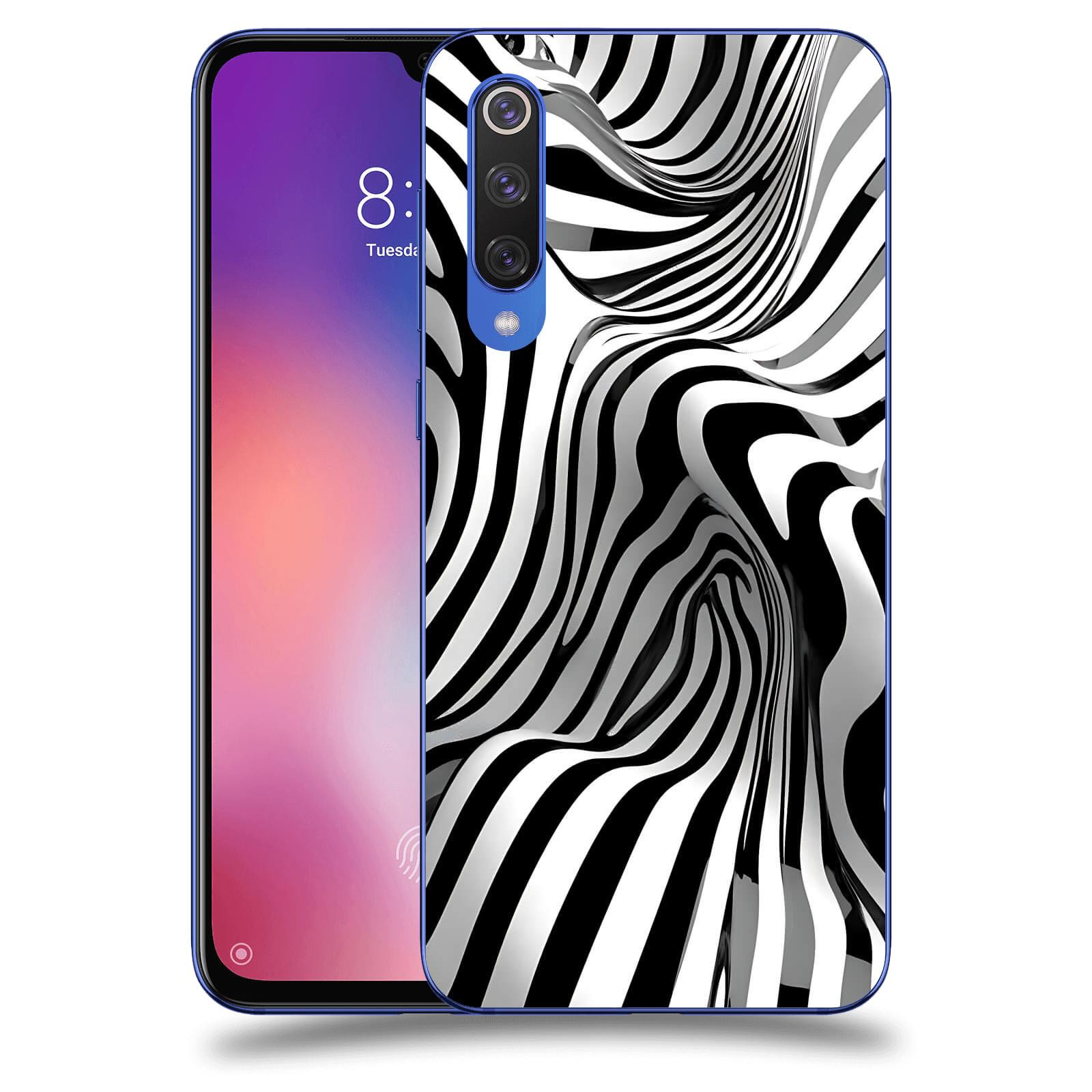 ACOVER Kryt na mobil Xiaomi Mi 9 SE - Deformace a Iluze
