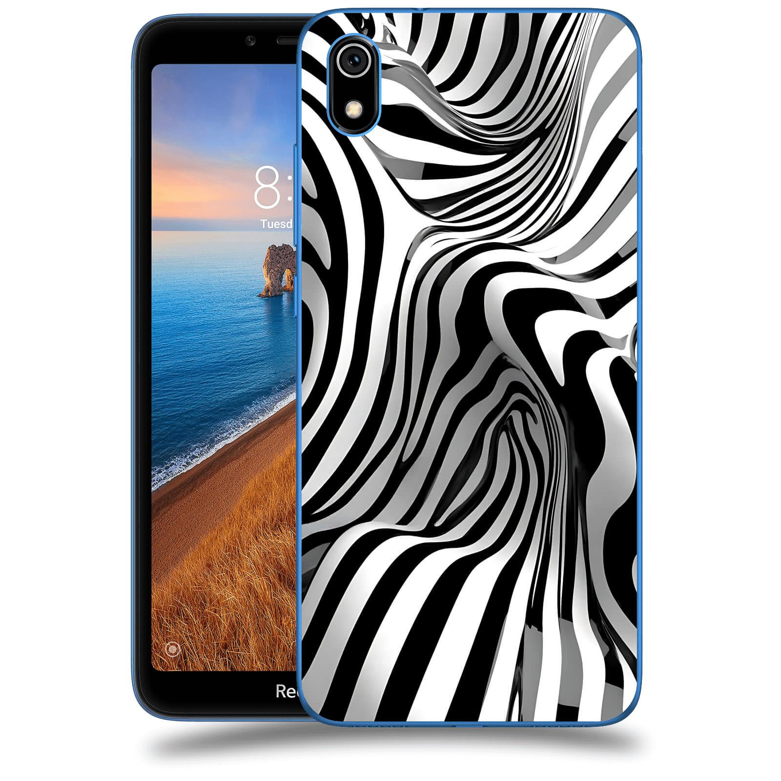 ACOVER Kryt na mobil Xiaomi Redmi 7A - Deformace a Iluze