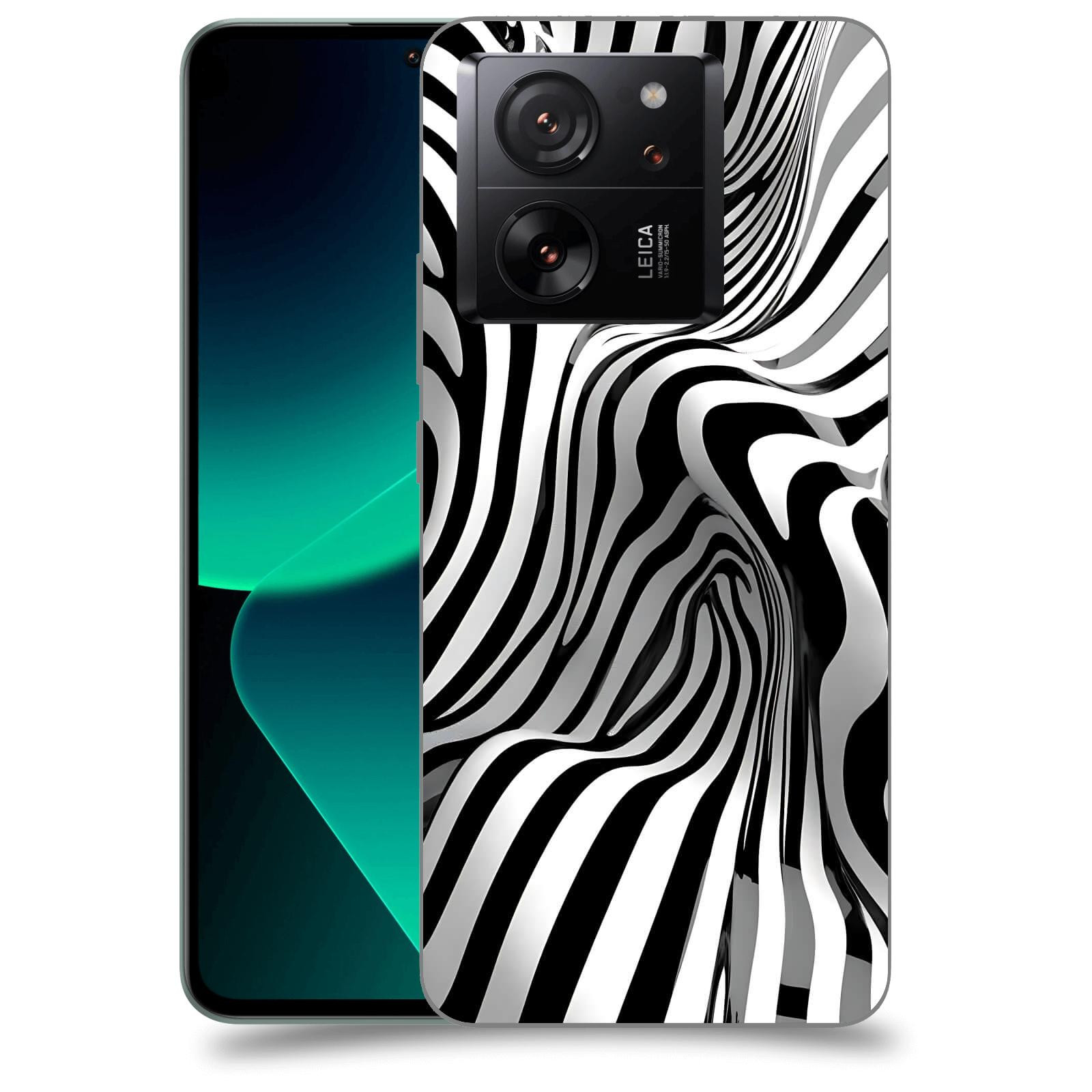 ACOVER Kryt na mobil Xiaomi 13T pro - Deformace a Iluze