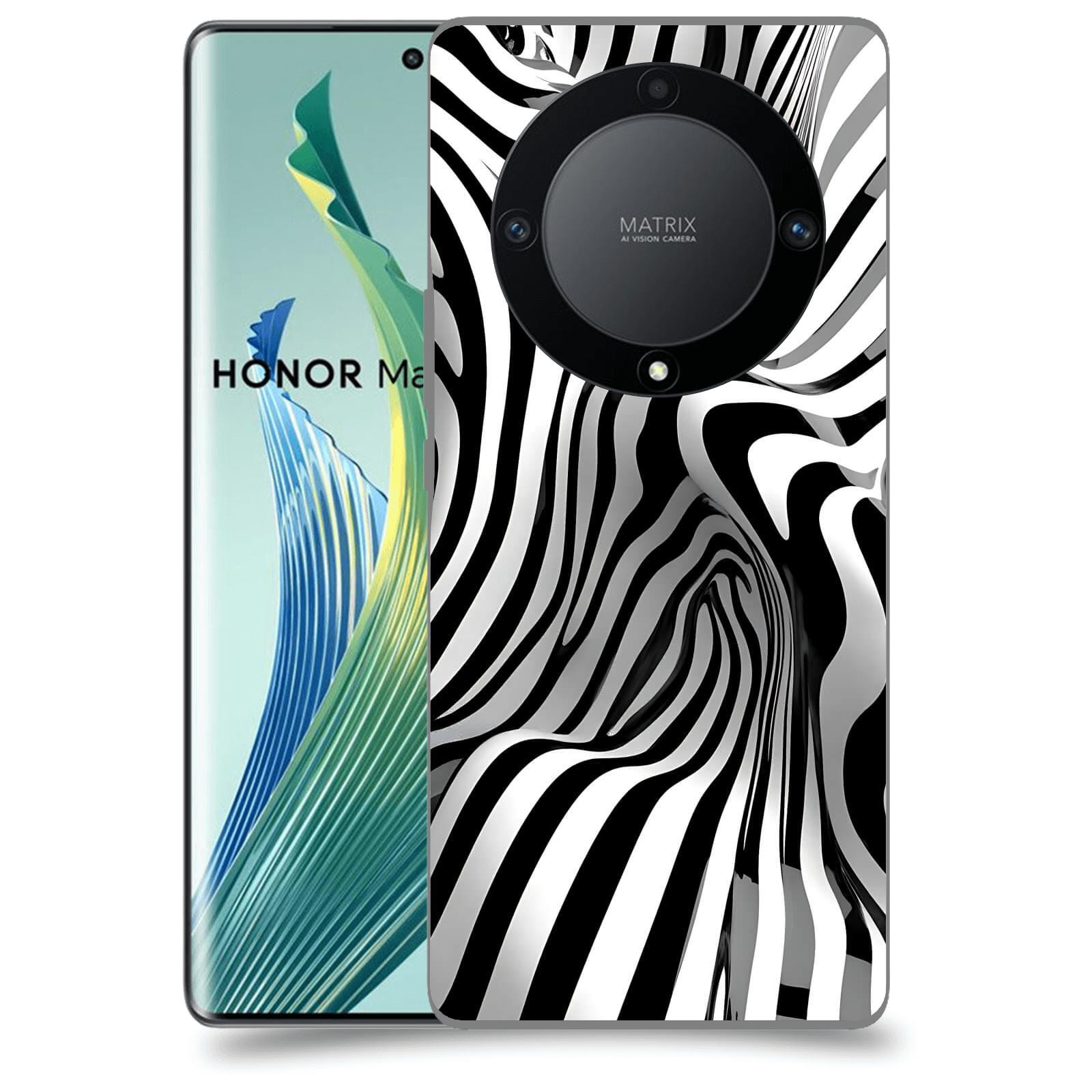 ACOVER Kryt na mobil Honor 90 Lite - Deformace a Iluze