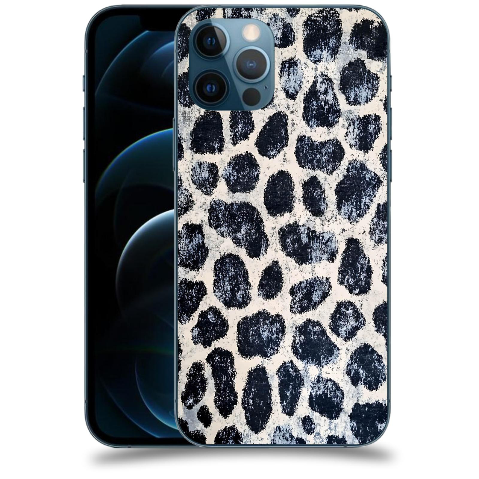 ACOVER Kryt na mobil Apple iPhone 12 Pro - Divokost a Textura