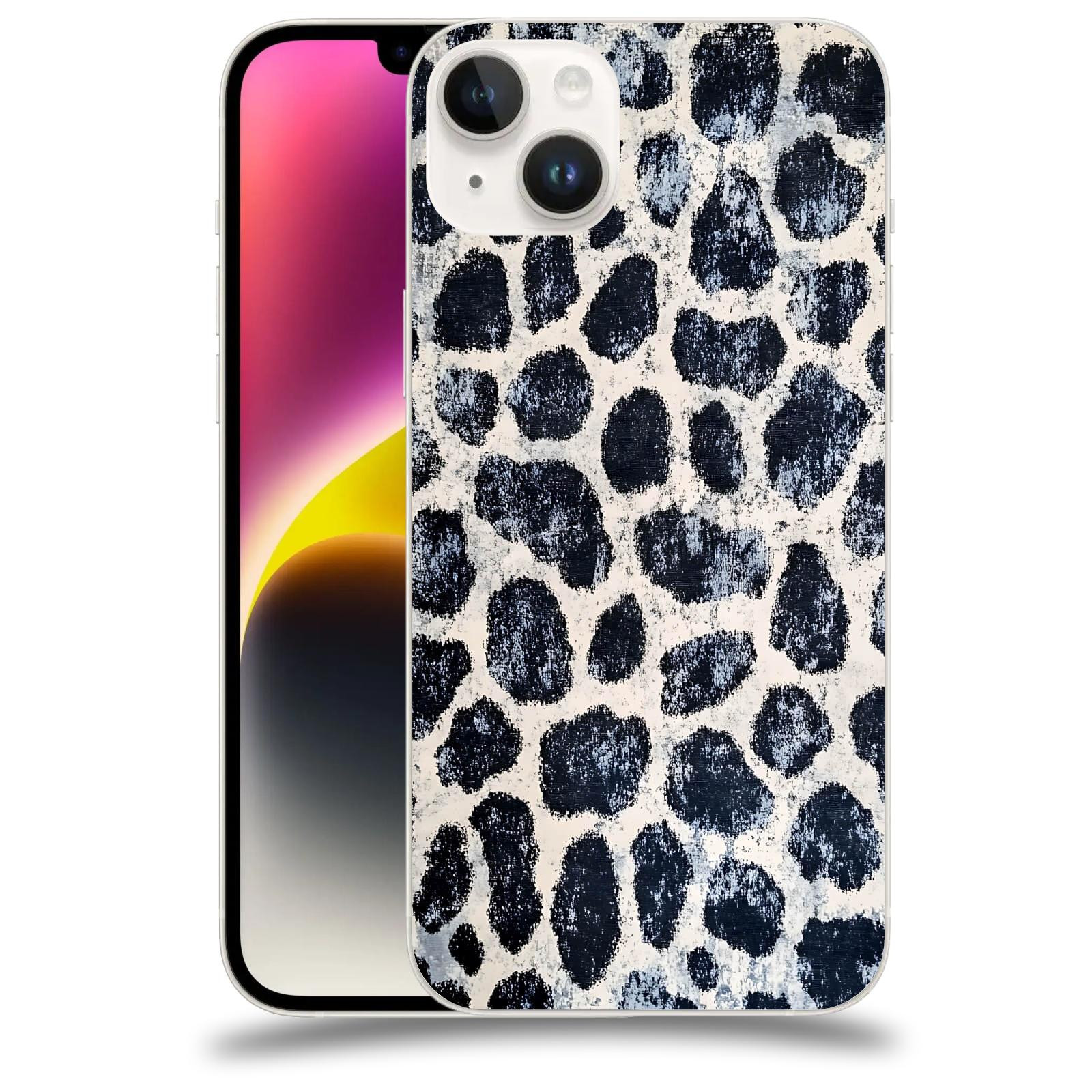 ACOVER Kryt na mobil Apple iPhone 14 Plus - Divokost a Textura