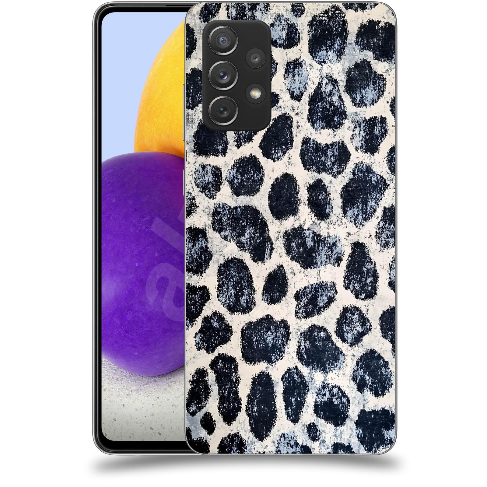 ACOVER Kryt na mobil Samsung Galaxy A72 A725F - Divokost a Textura