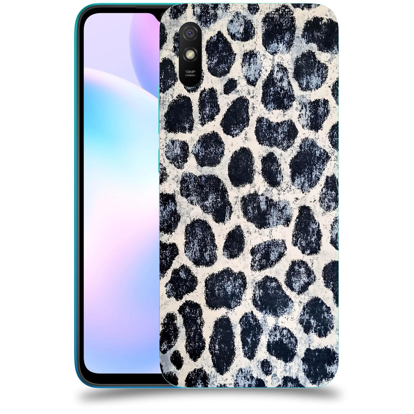 ACOVER Kryt na mobil Xiaomi Redmi 9AT - Divokost a Textura