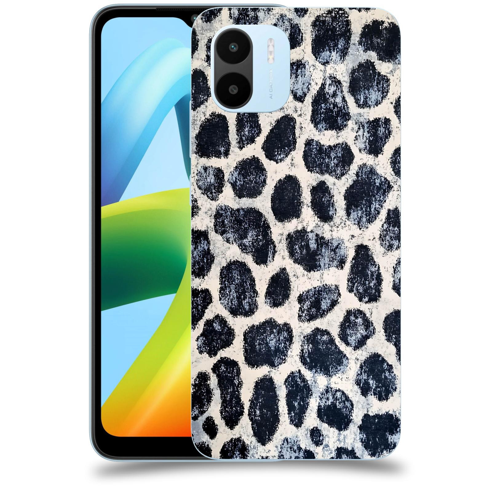 ACOVER Kryt na mobil Xiaomi Redmi A1 - Divokost a Textura