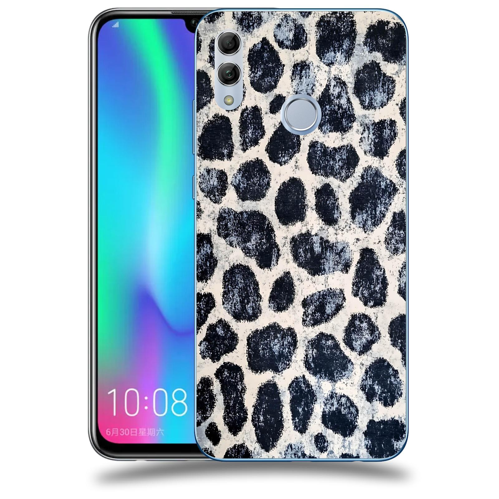ACOVER Kryt na mobil Honor 10 Lite - Divokost a Textura