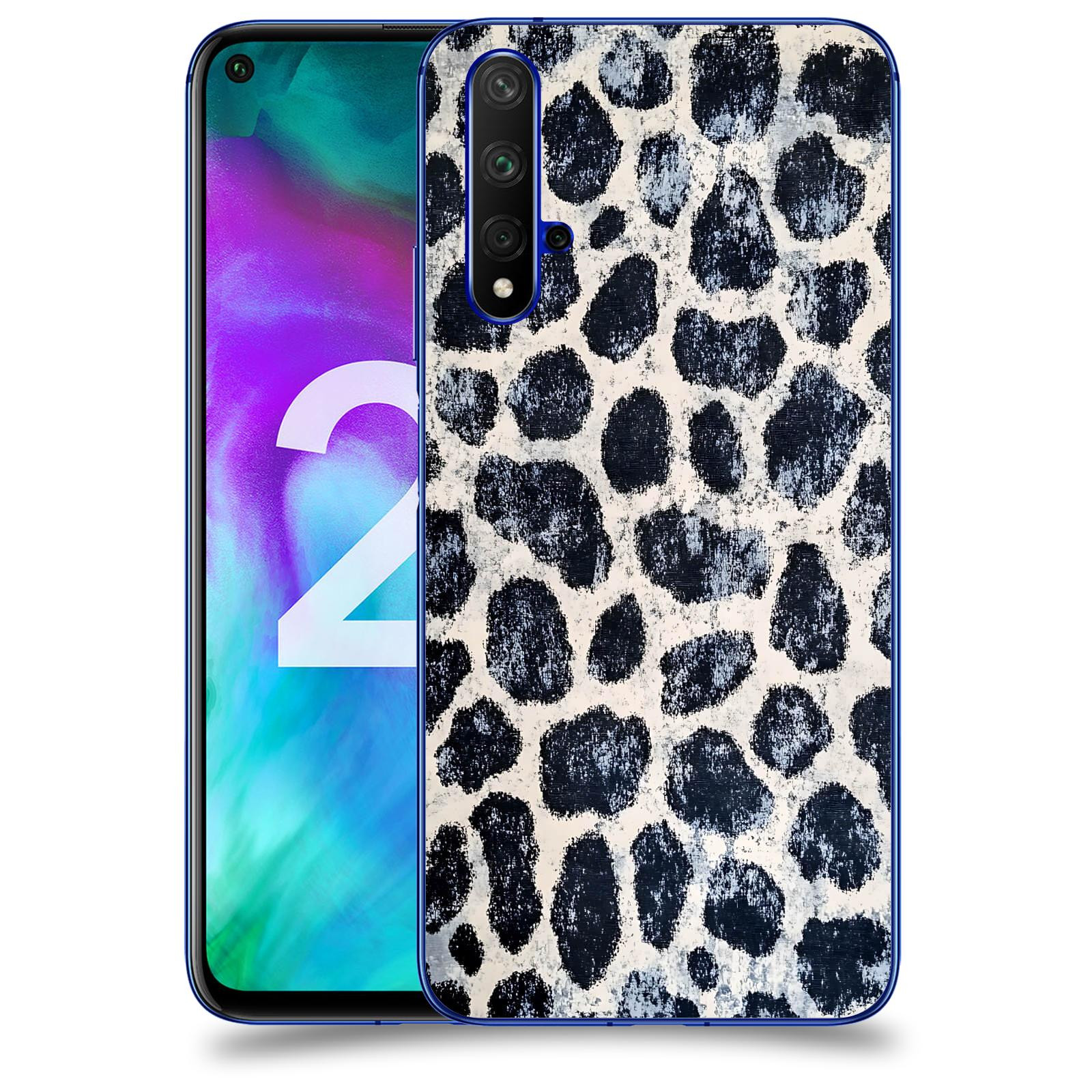 ACOVER Kryt na mobil Honor 20 - Divokost a Textura