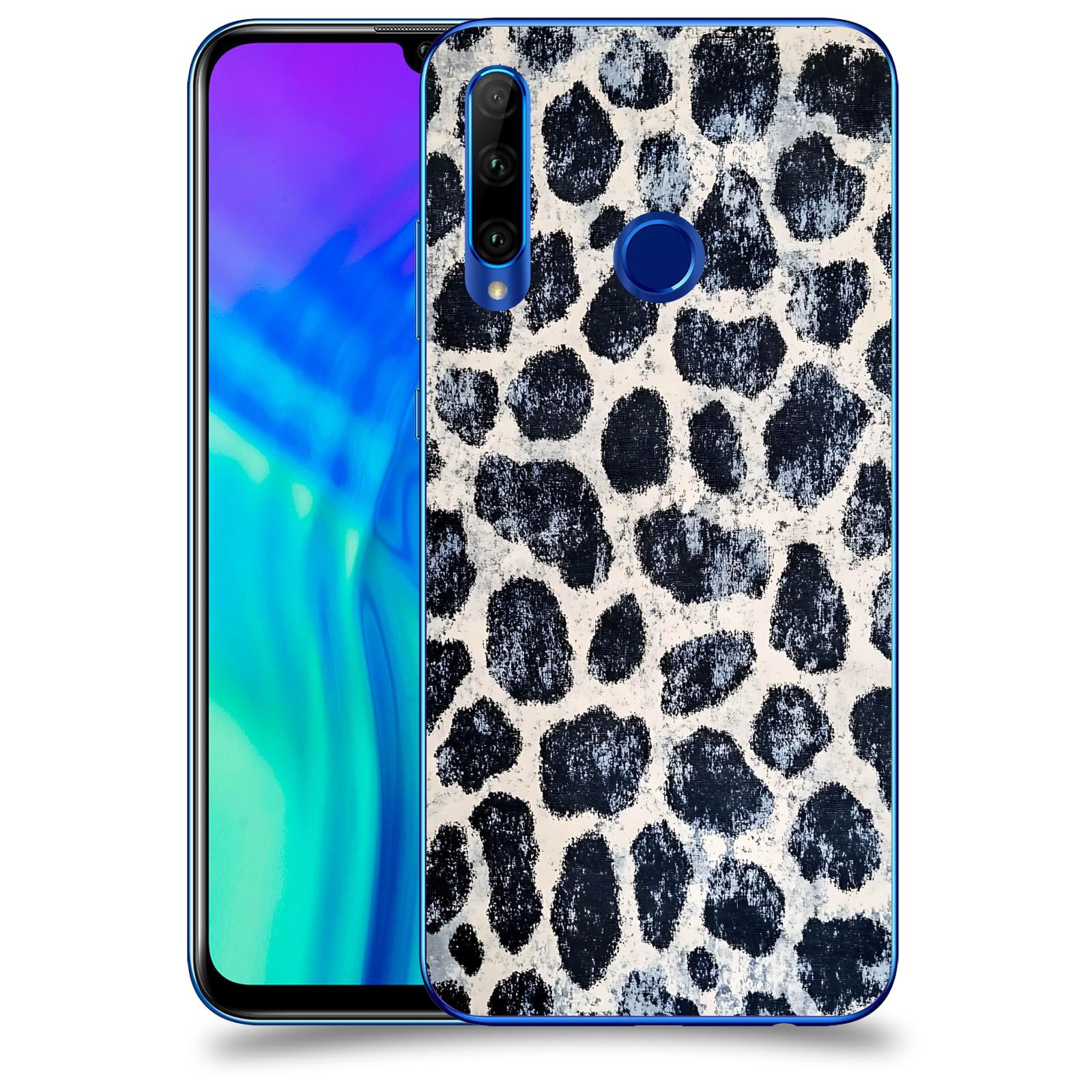 ACOVER Kryt na mobil Honor 20 Lite - Divokost a Textura