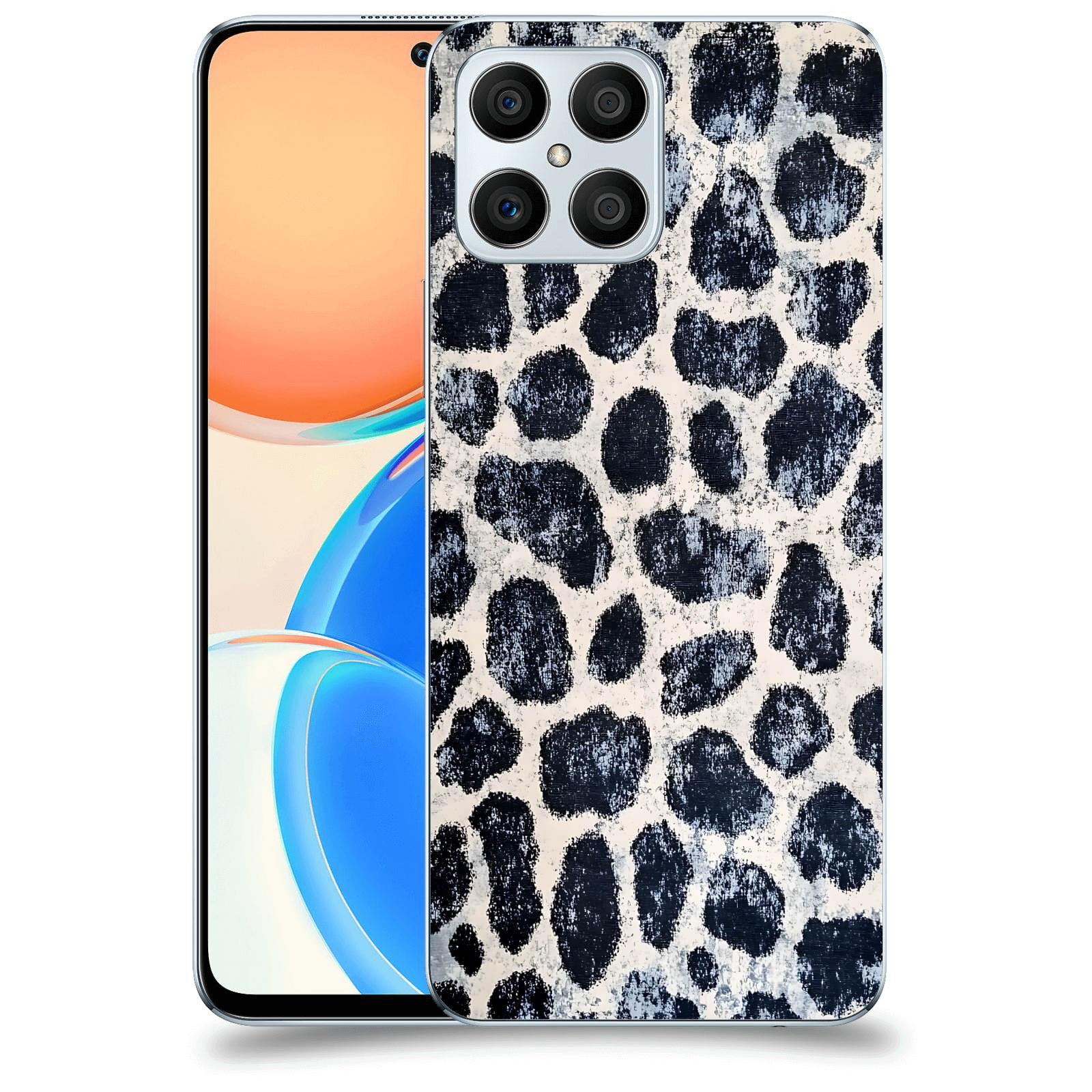 ACOVER Kryt na mobil Honor X8 5G - Divokost a Textura