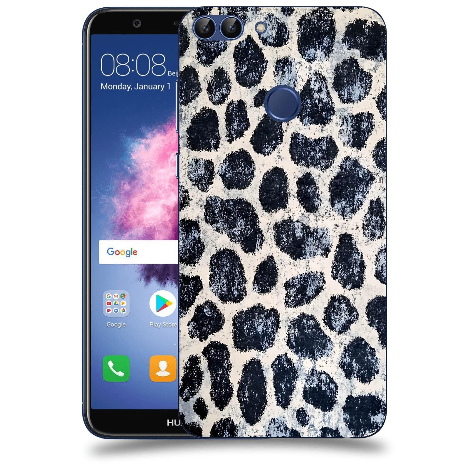 ACOVER Kryt na mobil Huawei P Smart - Divokost a Textura