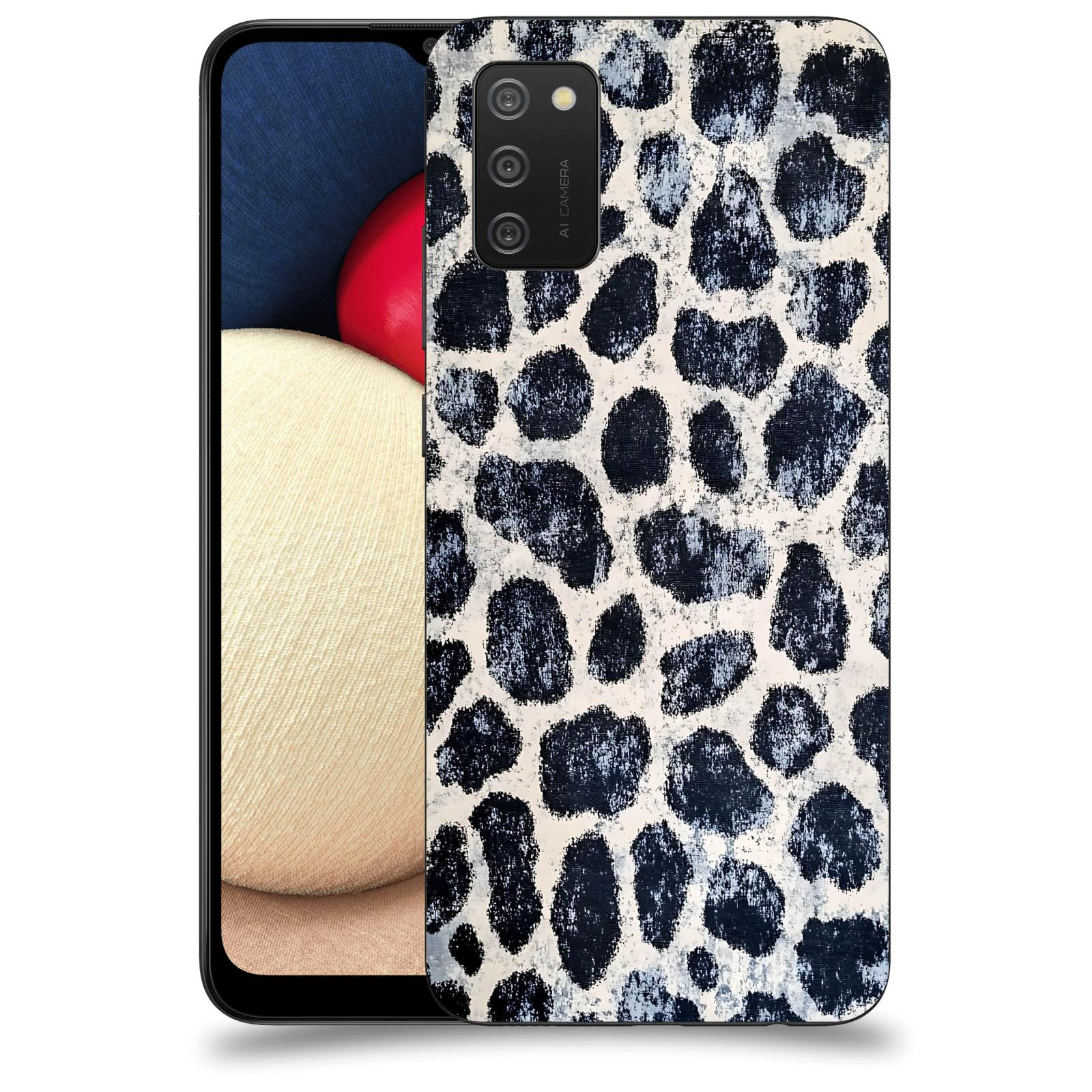 ACOVER Kryt na mobil Samsung Galaxy A02s A025G - Divokost a Textura