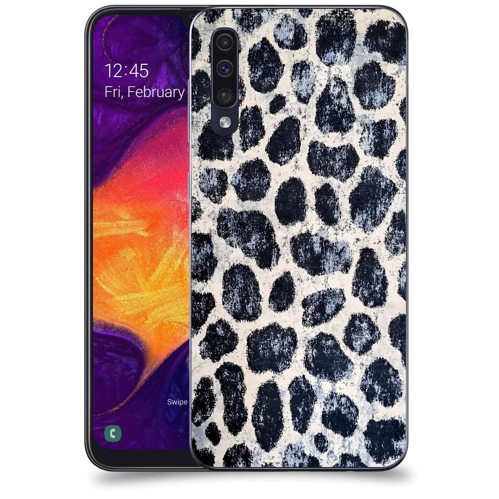 ACOVER Kryt na mobil Samsung Galaxy A50 A505F - Divokost a Textura