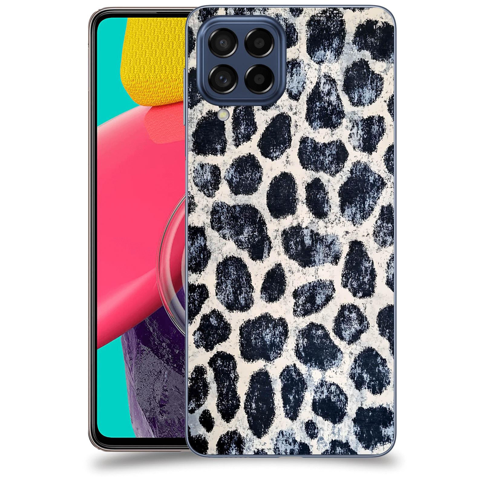 ACOVER Kryt na mobil Samsung Galaxy M53 5G - Divokost a Textura