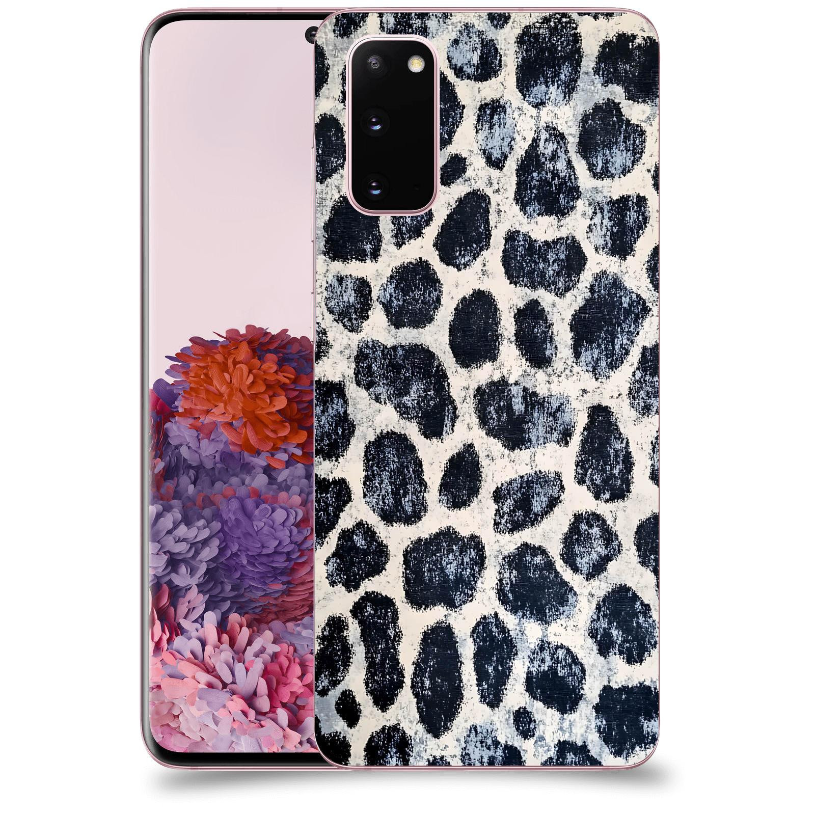 ACOVER Kryt na mobil Samsung Galaxy S20 G980F - Divokost a Textura
