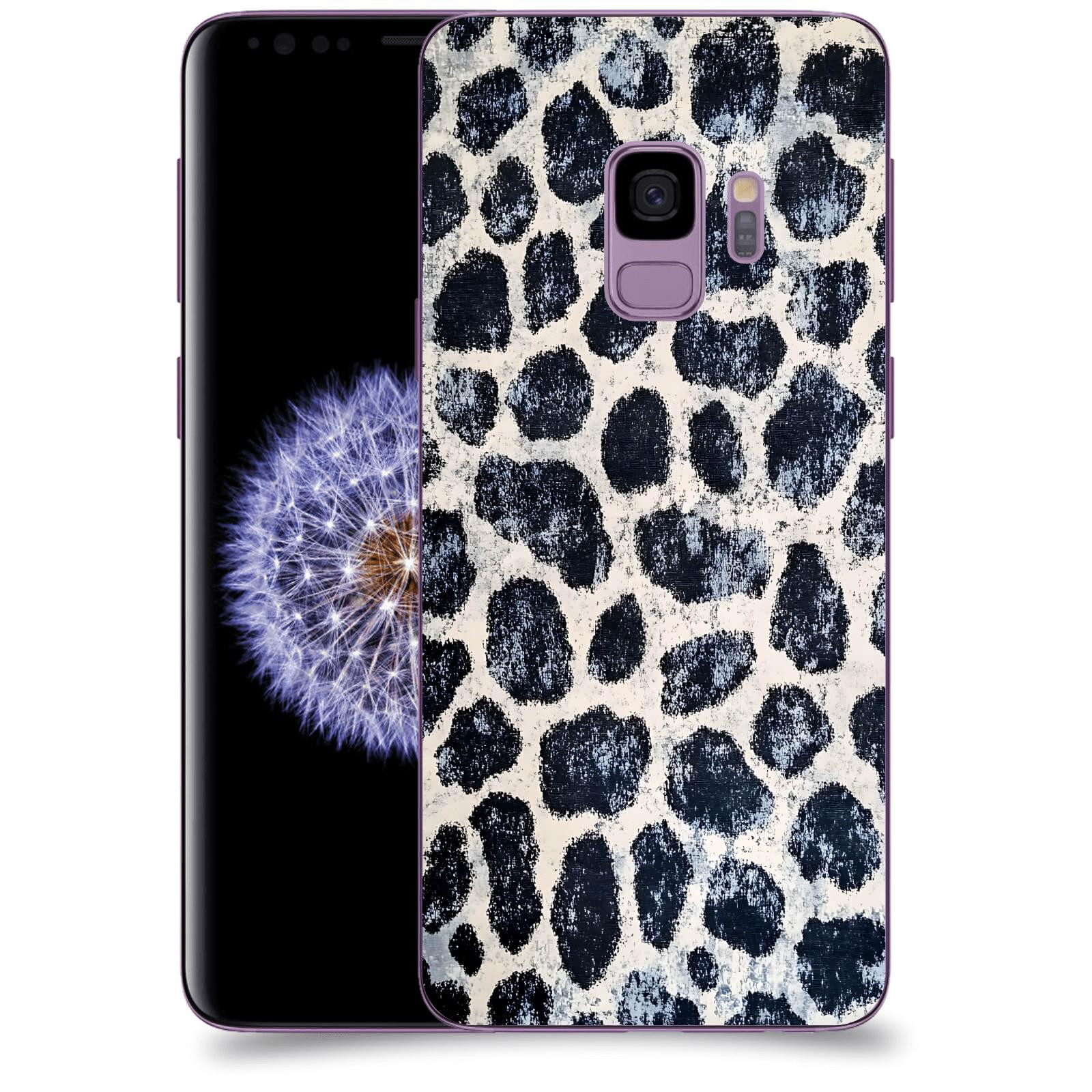 ACOVER Kryt na mobil Samsung Galaxy S9 G960F - Divokost a Textura