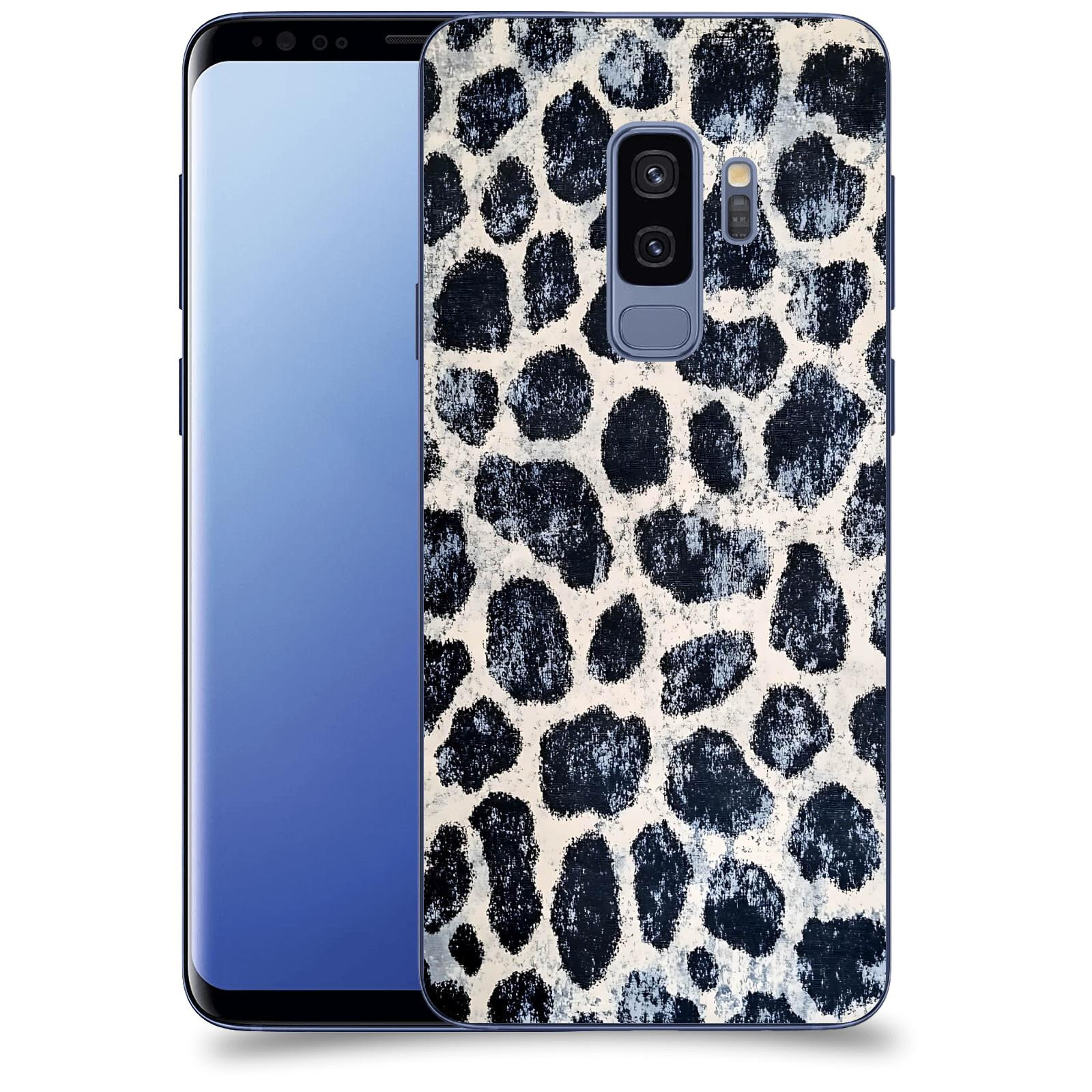ACOVER Kryt na mobil Samsung Galaxy S9 Plus G965F - Divokost a Textura