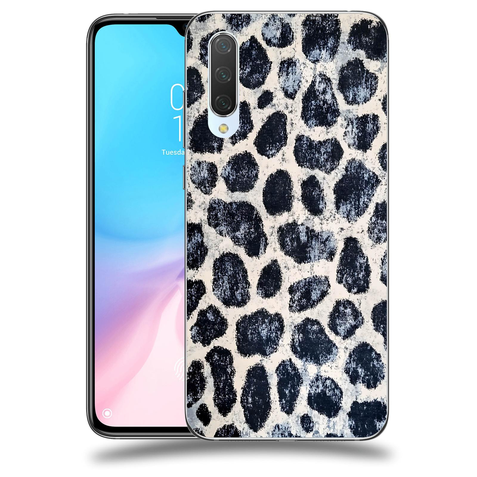 ACOVER Kryt na mobil Xiaomi Mi 9 Lite - Divokost a Textura
