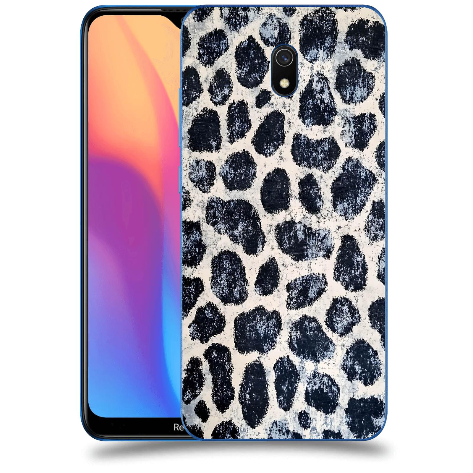 ACOVER Kryt na mobil Xiaomi Redmi 8A - Divokost a Textura