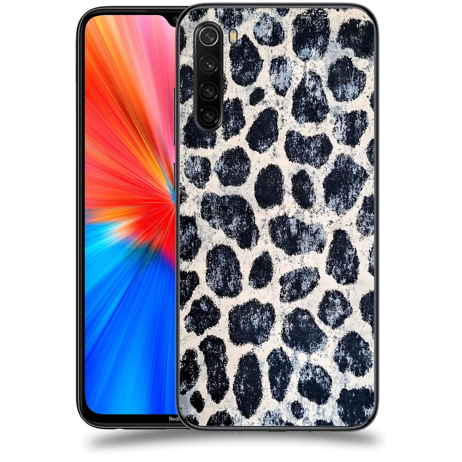 ACOVER Kryt na mobil Xiaomi Redmi Note 8 - Divokost a Textura