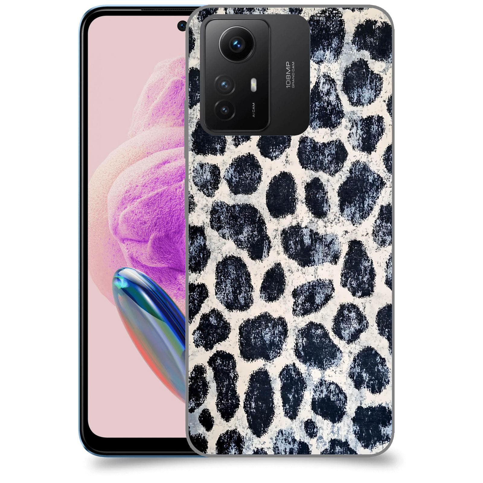 ACOVER Kryt na mobil Xiaomi Redmi Note 12S - Divokost a Textura