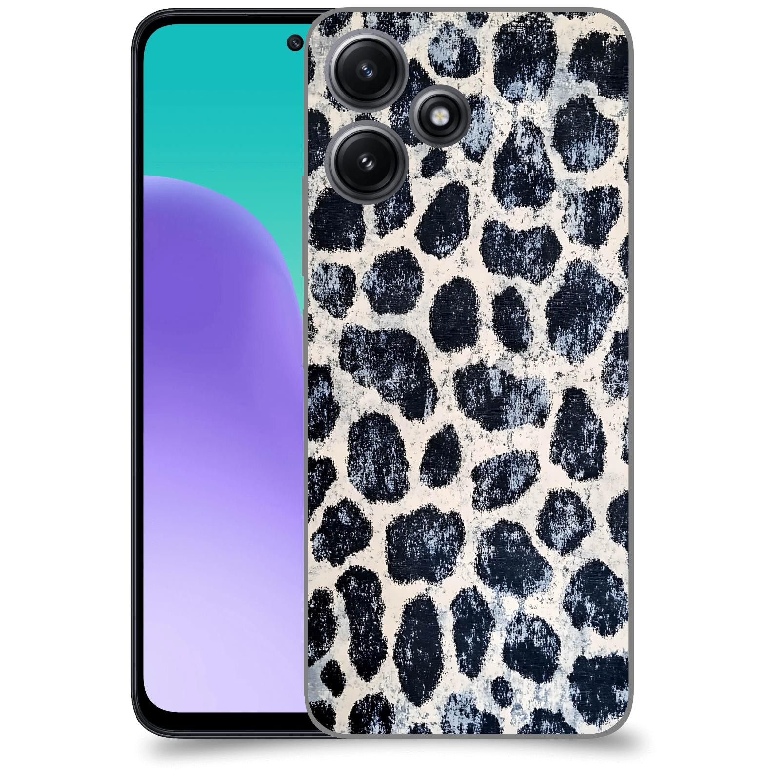 ACOVER Kryt na mobil Xiaomi Redmi 12 5G - Divokost a Textura