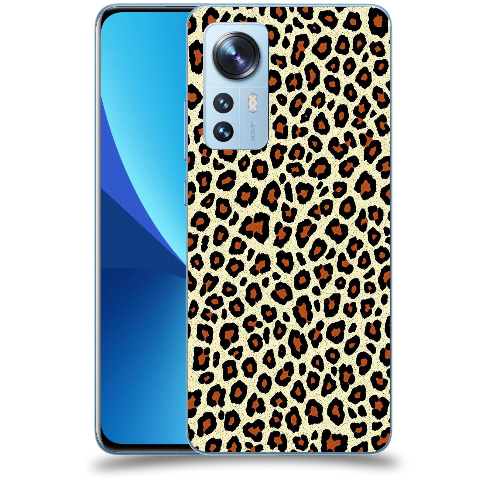 ACOVER Kryt na mobil Xiaomi 12X - Dravost a Elegance
