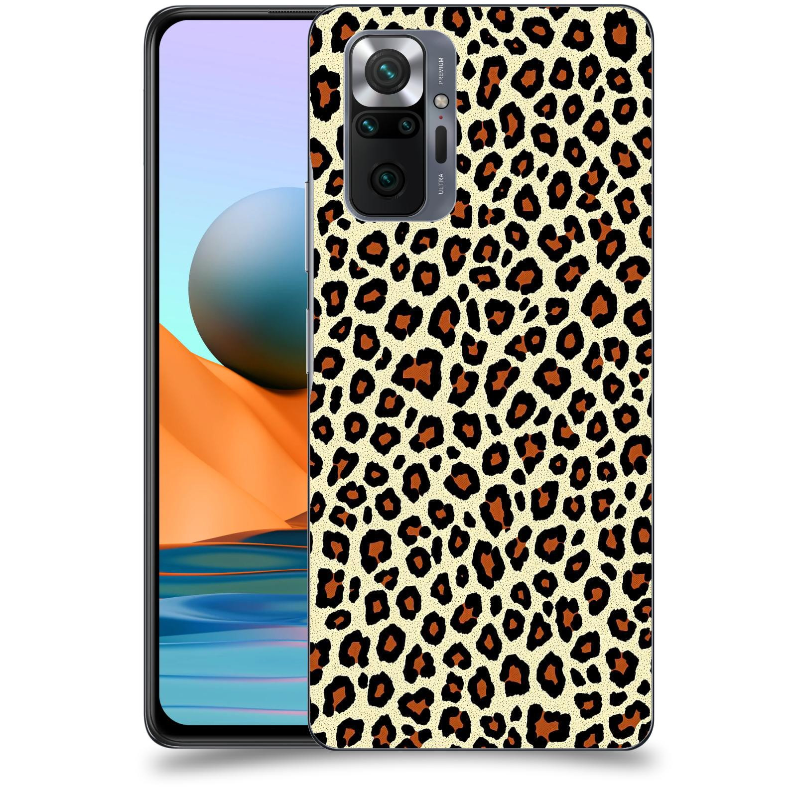ACOVER Kryt na mobil Xiaomi Redmi Note 10 Pro - Dravost a Elegance