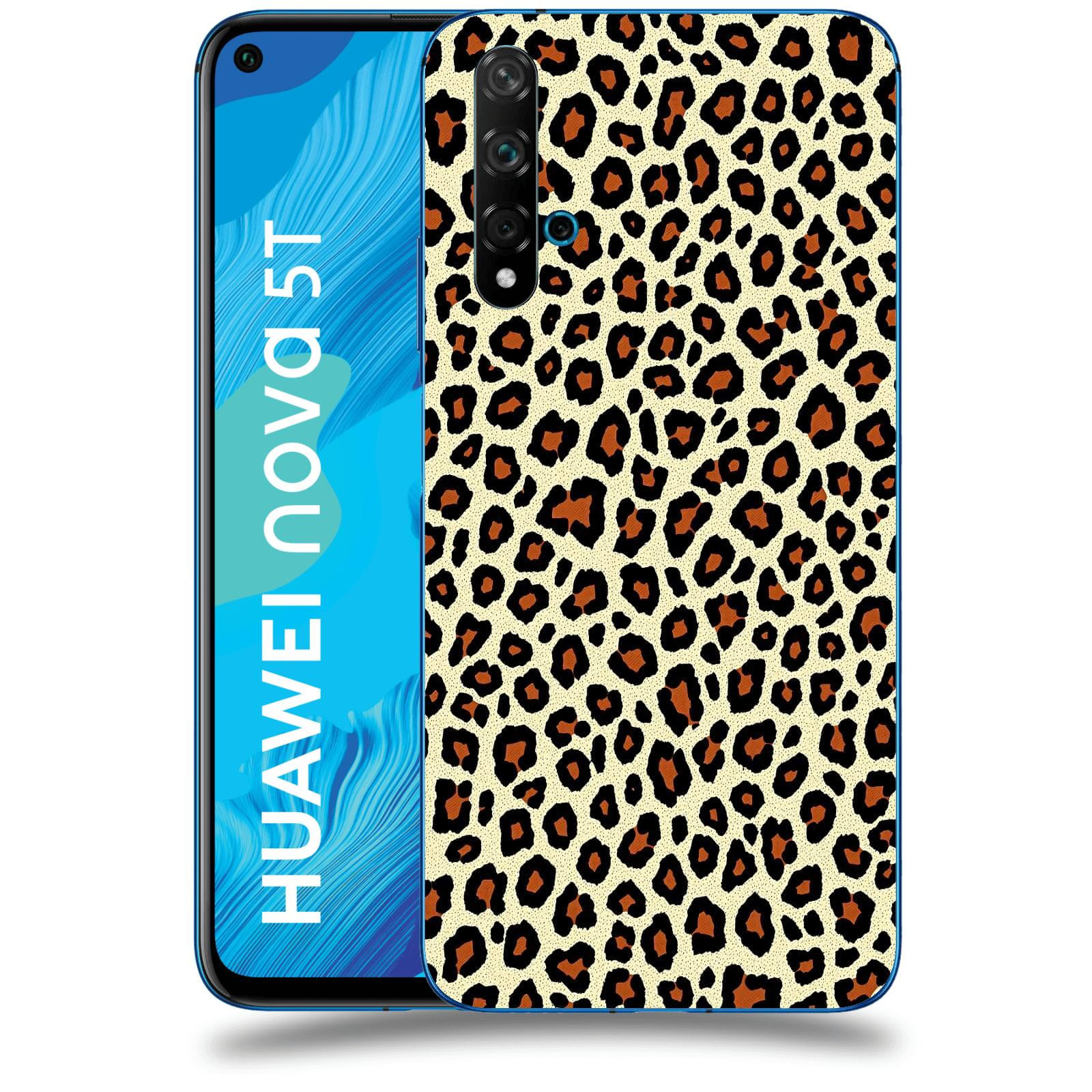 ACOVER Kryt na mobil Huawei Nova 5T - Dravost a Elegance