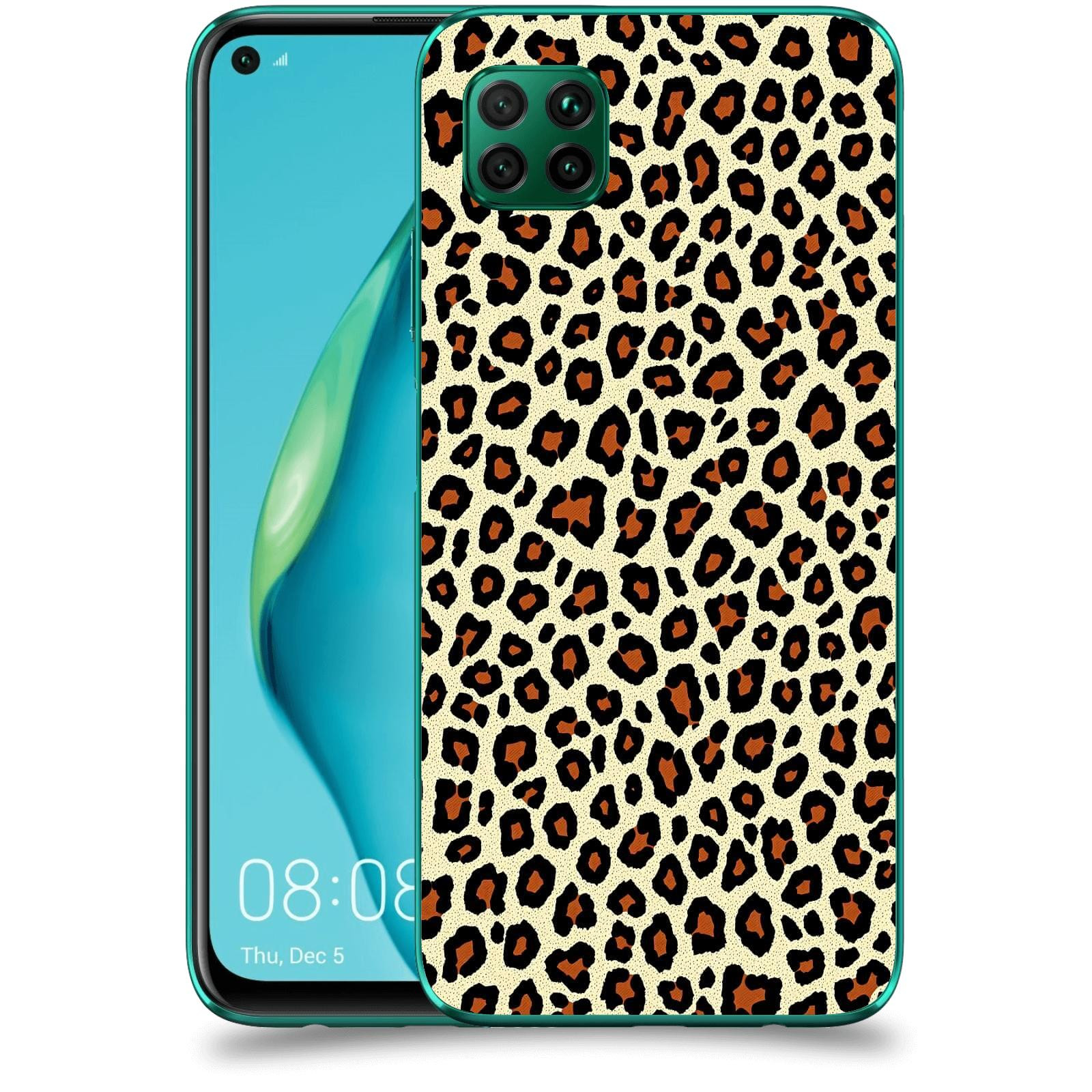 ACOVER Kryt na mobil Huawei P40 Lite - Dravost a Elegance