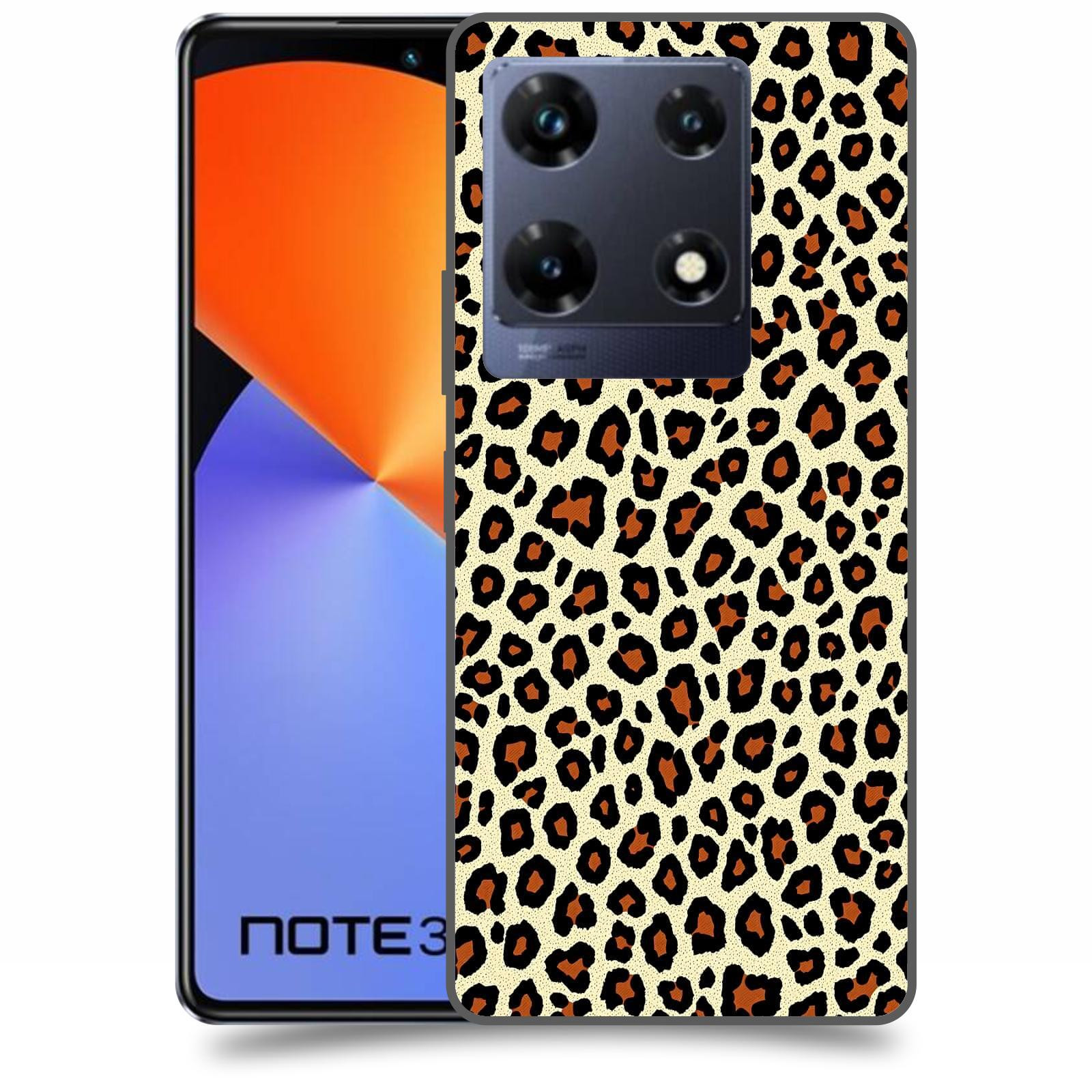 ACOVER Kryt na mobil Infinix Note 30 PRO - Dravost a Elegance