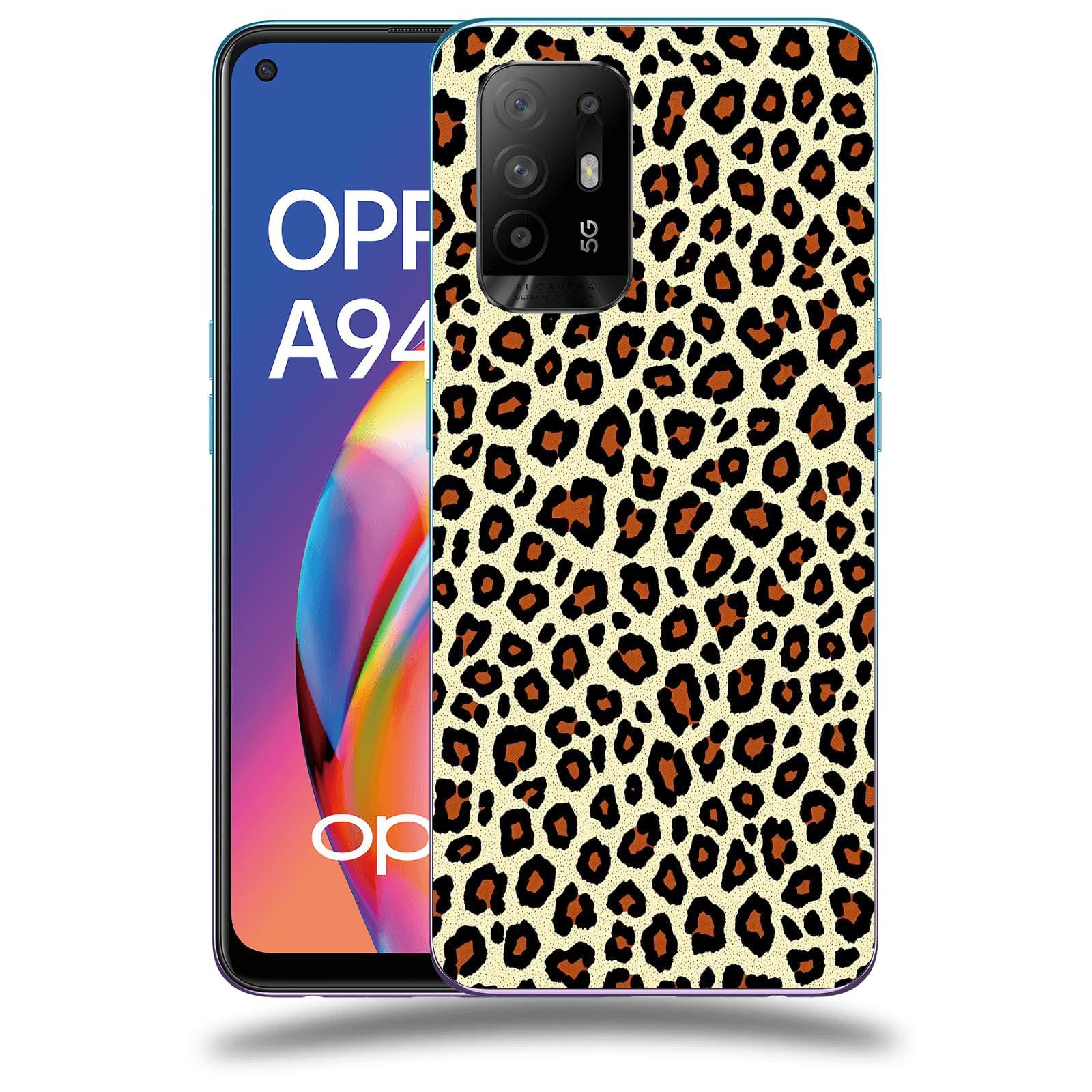 ACOVER Kryt na mobil OPPO A94 5G - Dravost a Elegance