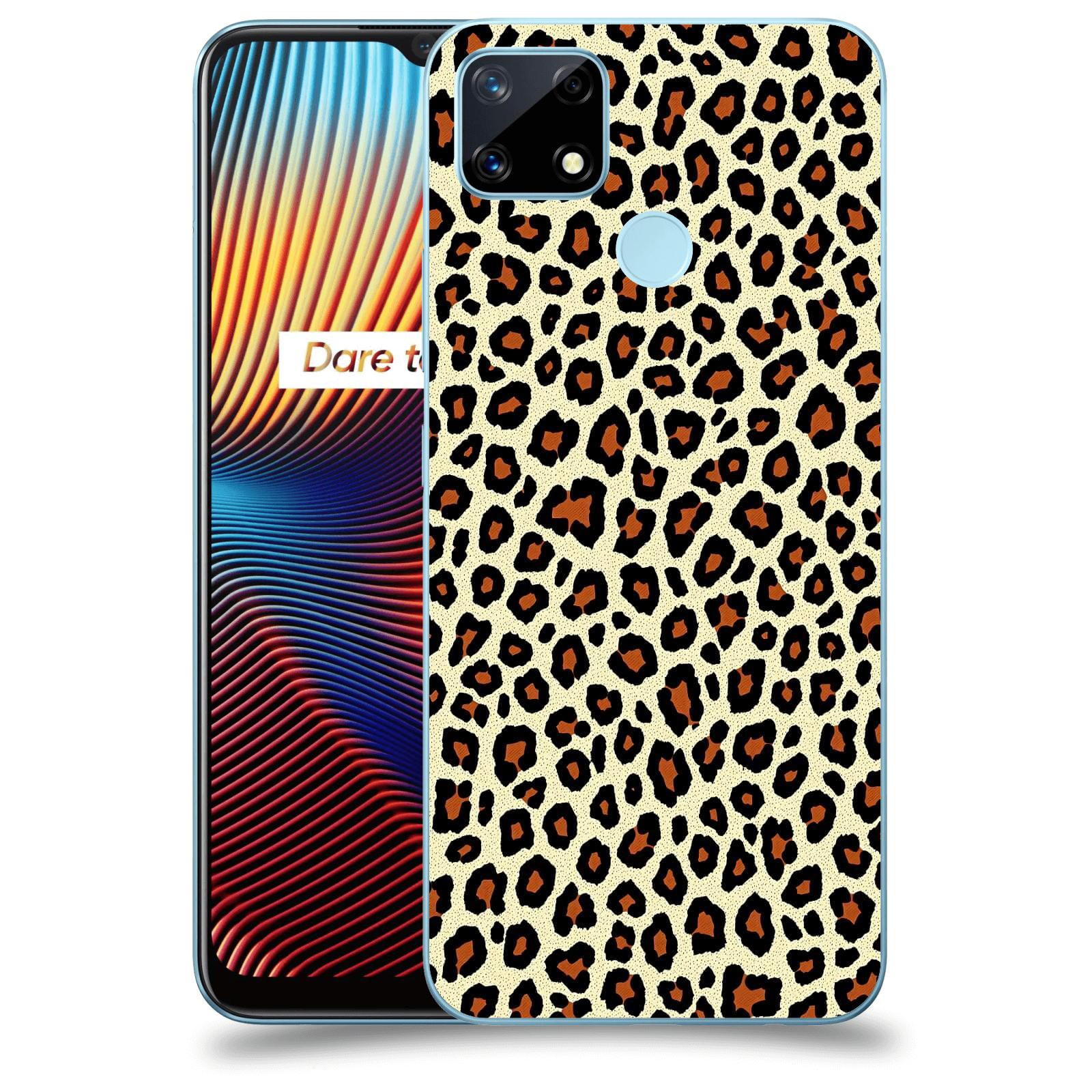 ACOVER Kryt na mobil Realme 7i - Dravost a Elegance
