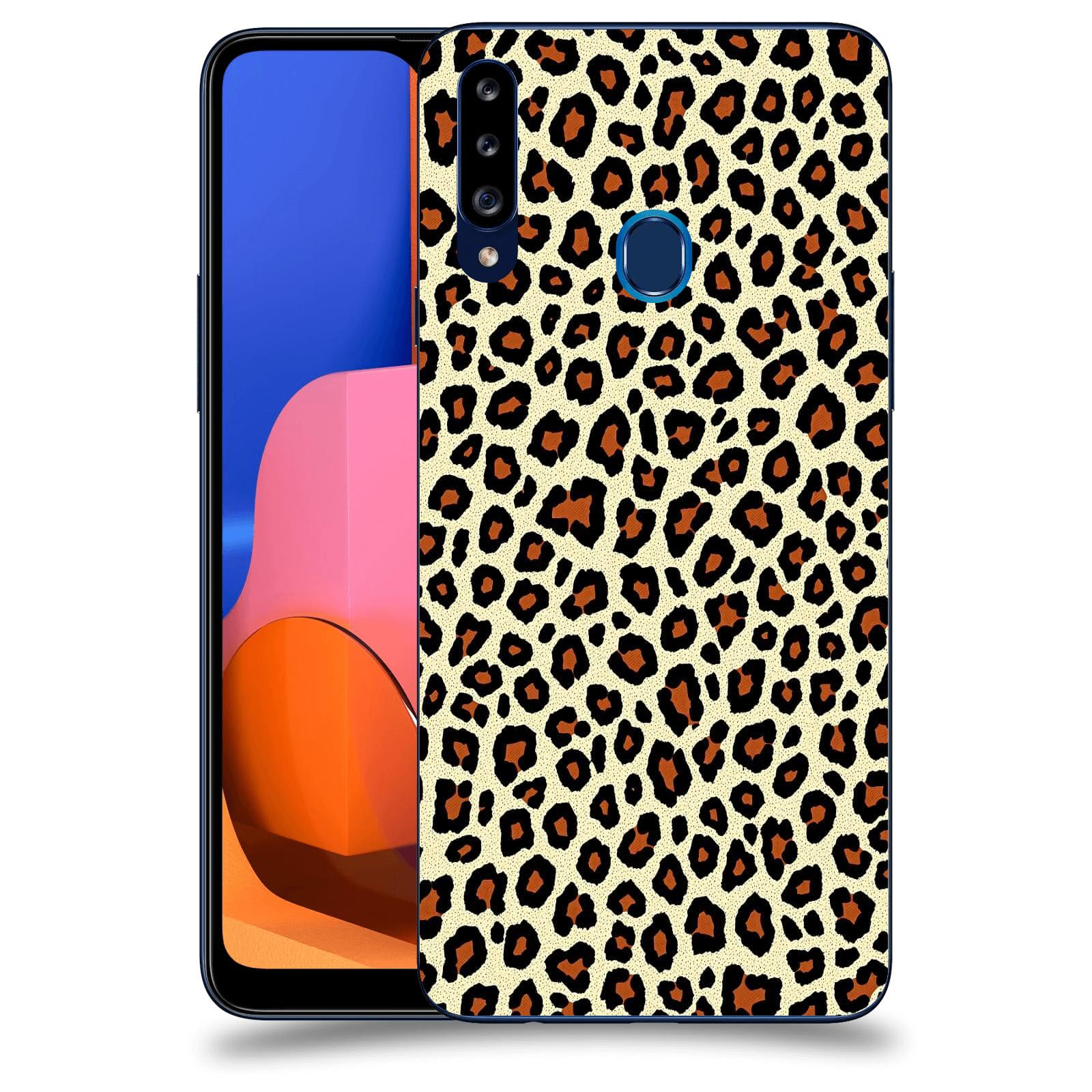 ACOVER Kryt na mobil Samsung Galaxy A20s - Dravost a Elegance
