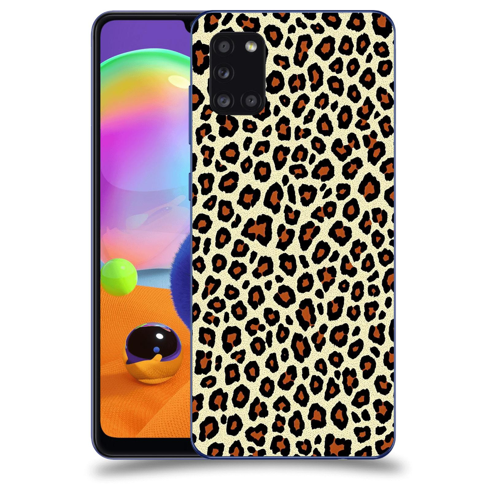 ACOVER Kryt na mobil Samsung Galaxy A31 A315F - Dravost a Elegance