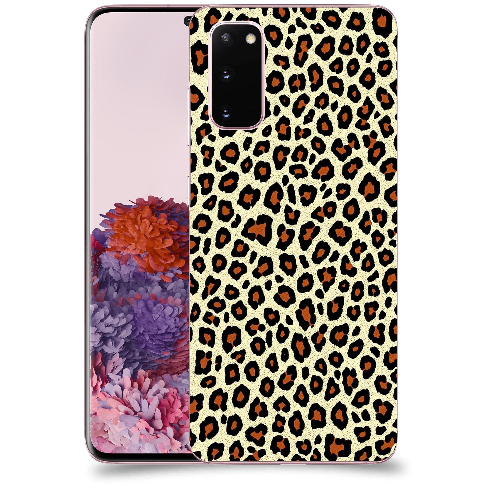ACOVER Kryt na mobil Samsung Galaxy S20 G980F - Dravost a Elegance