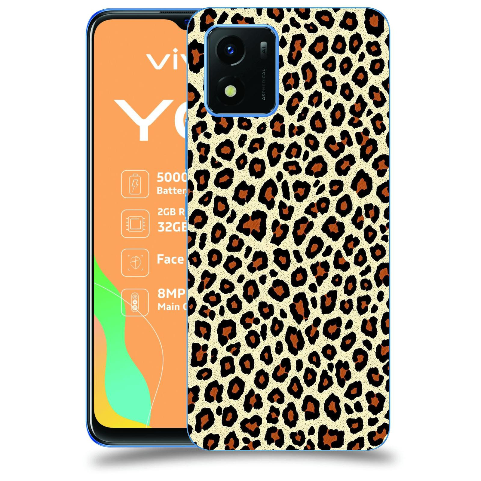 ACOVER Kryt na mobil Vivo Y01 - Dravost a Elegance