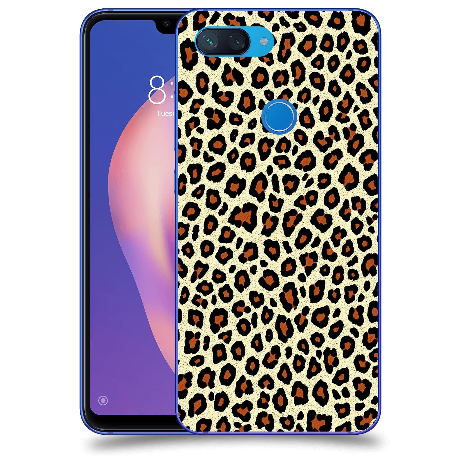 ACOVER Kryt na mobil Xiaomi Mi 8 Lite - Dravost a Elegance