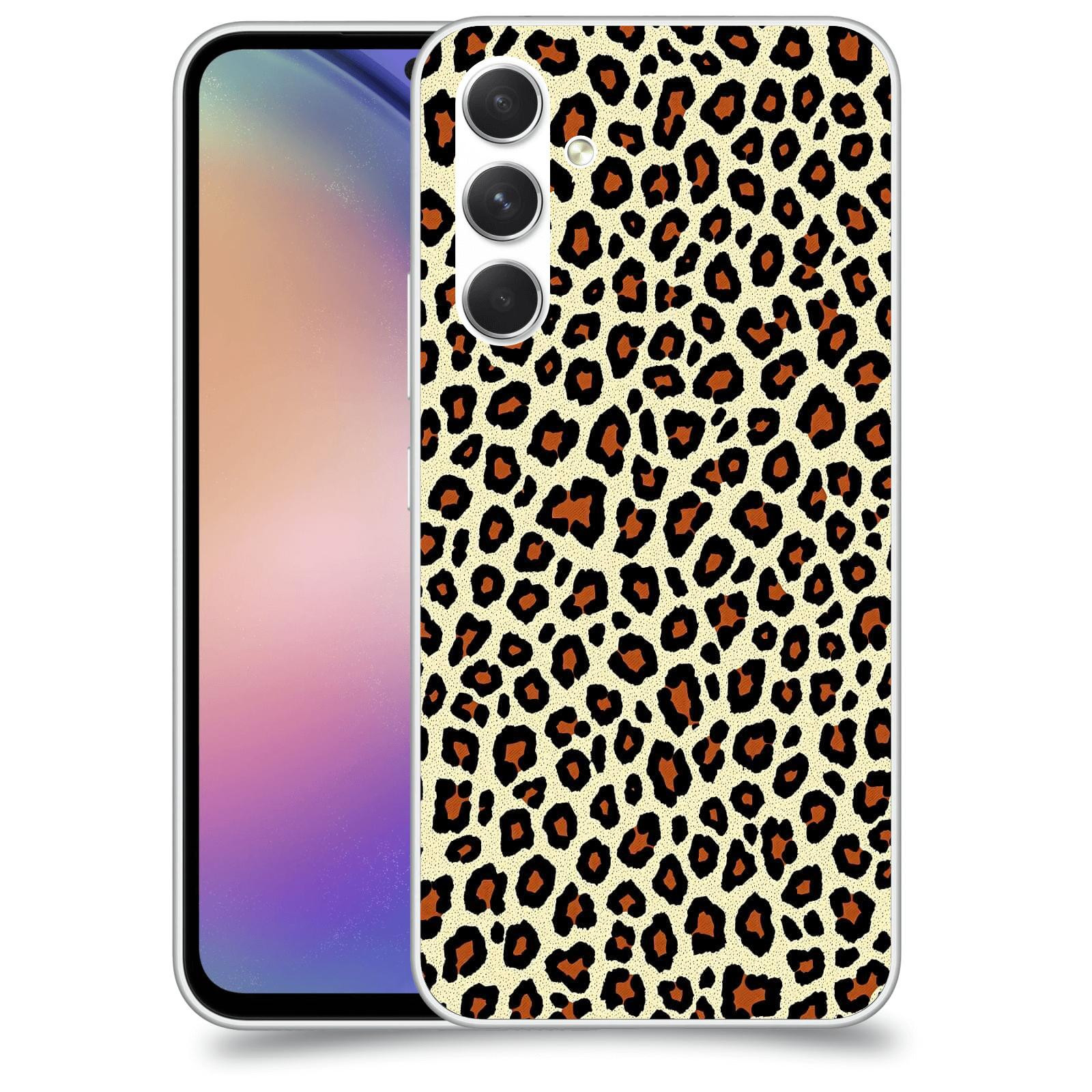 ACOVER Kryt na mobil Samsung Galaxy M54 5G - Dravost a Elegance