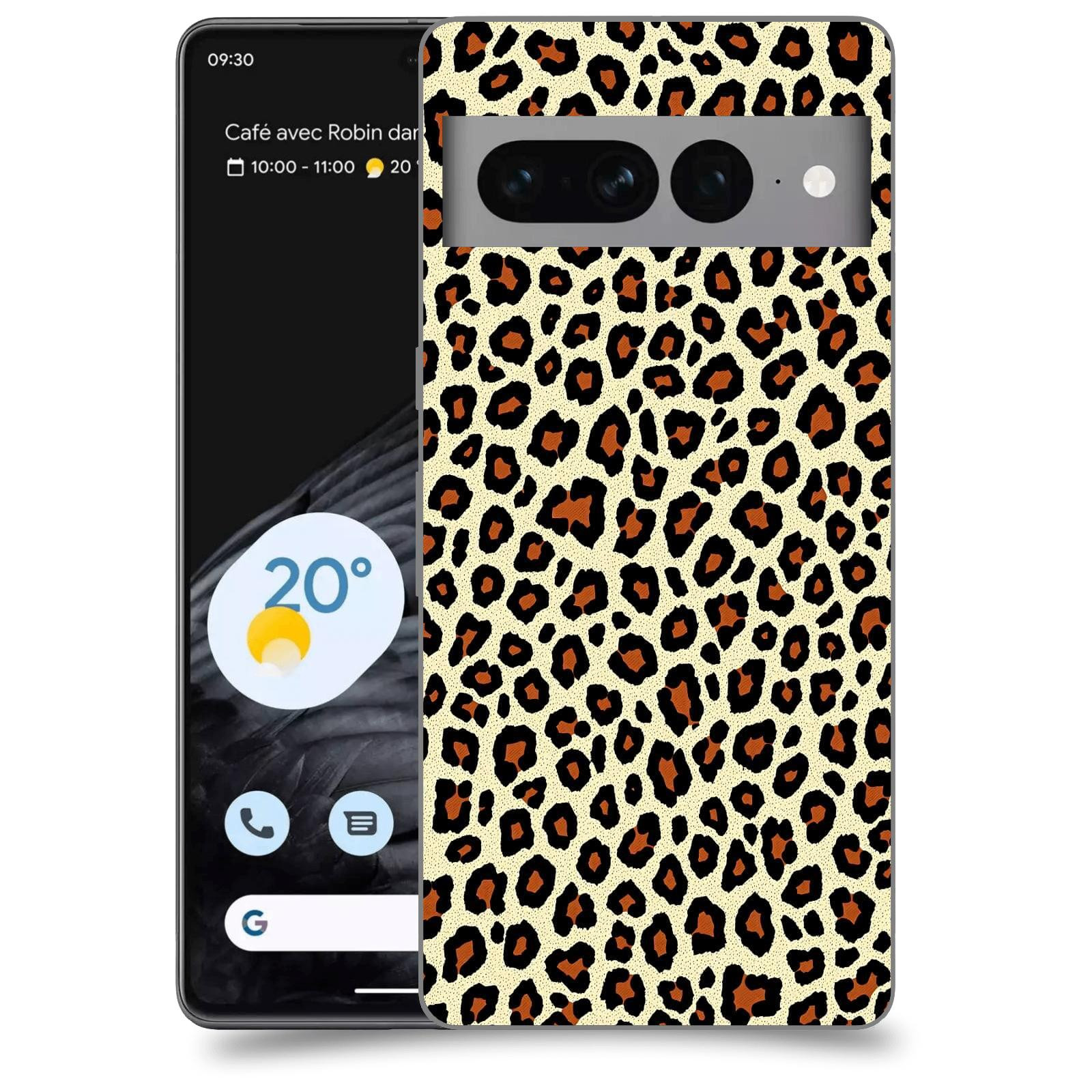 ACOVER Kryt na mobil Google pixel 7 pro - Dravost a Elegance