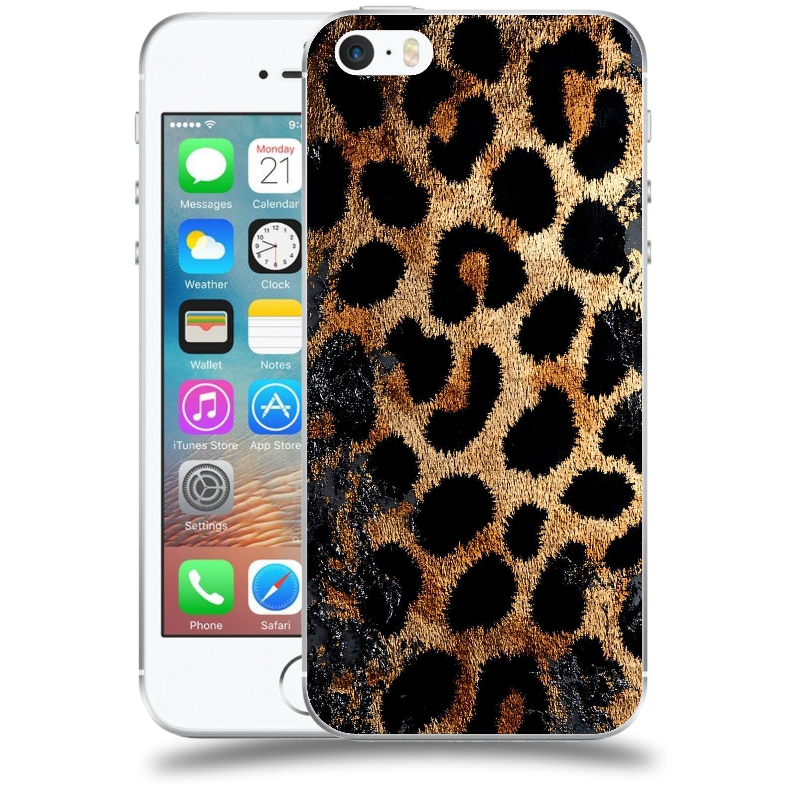 ACOVER Kryt na mobil Apple iPhone 5/5S/SE - Dravost a Luxus