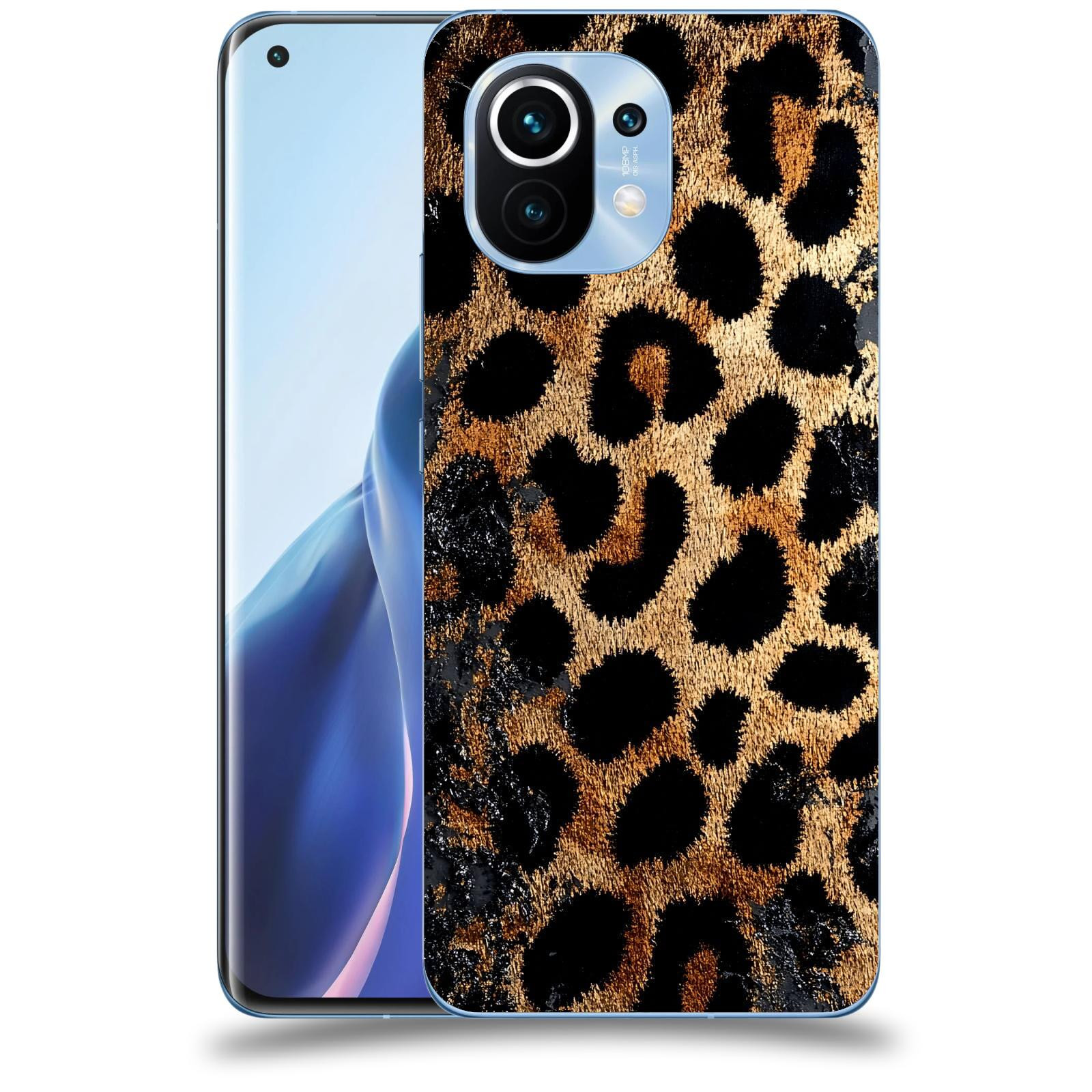 ACOVER Kryt na mobil Xiaomi Mi 11 - Dravost a Luxus