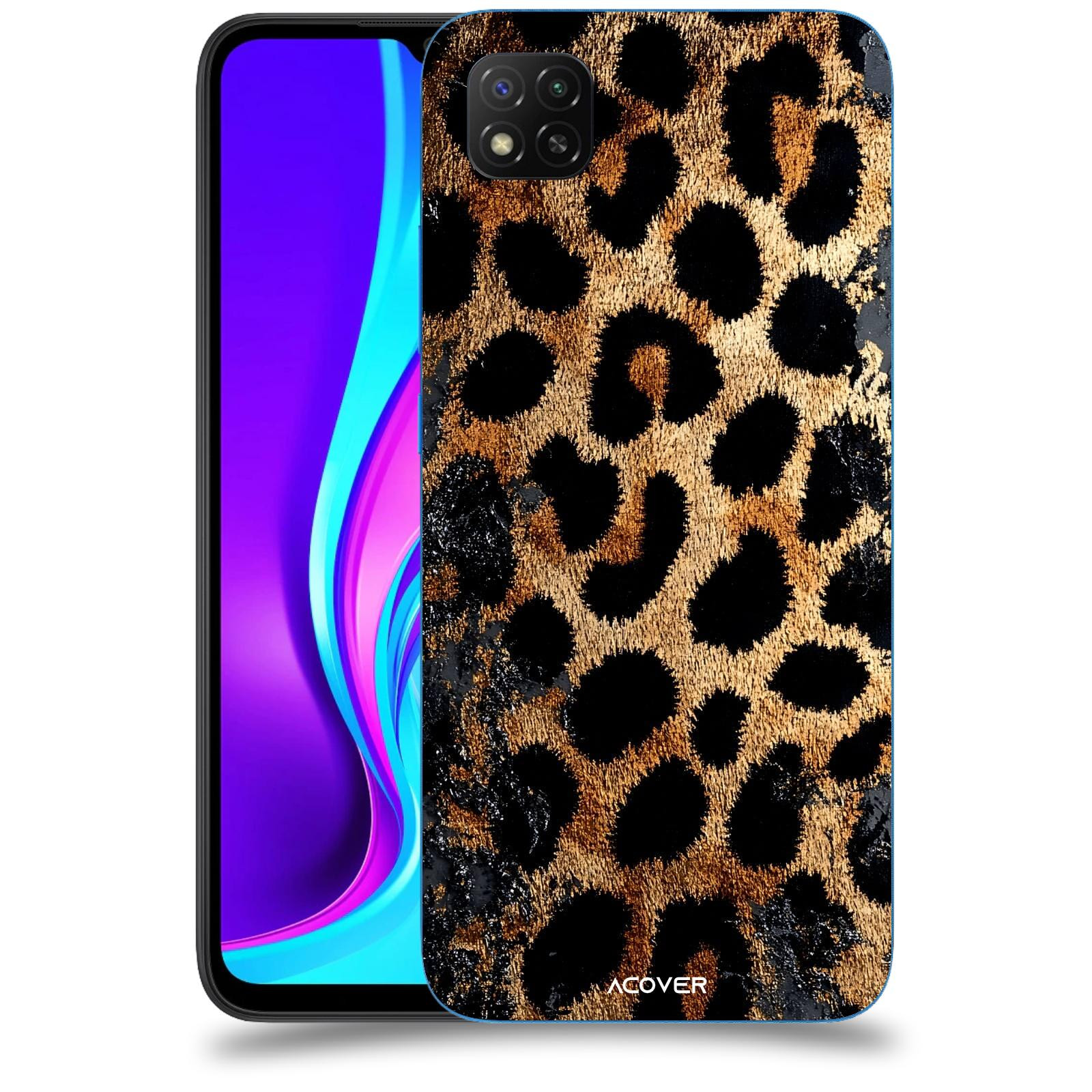 ACOVER Kryt na mobil Xiaomi Redmi 9C - Dravost a Luxus