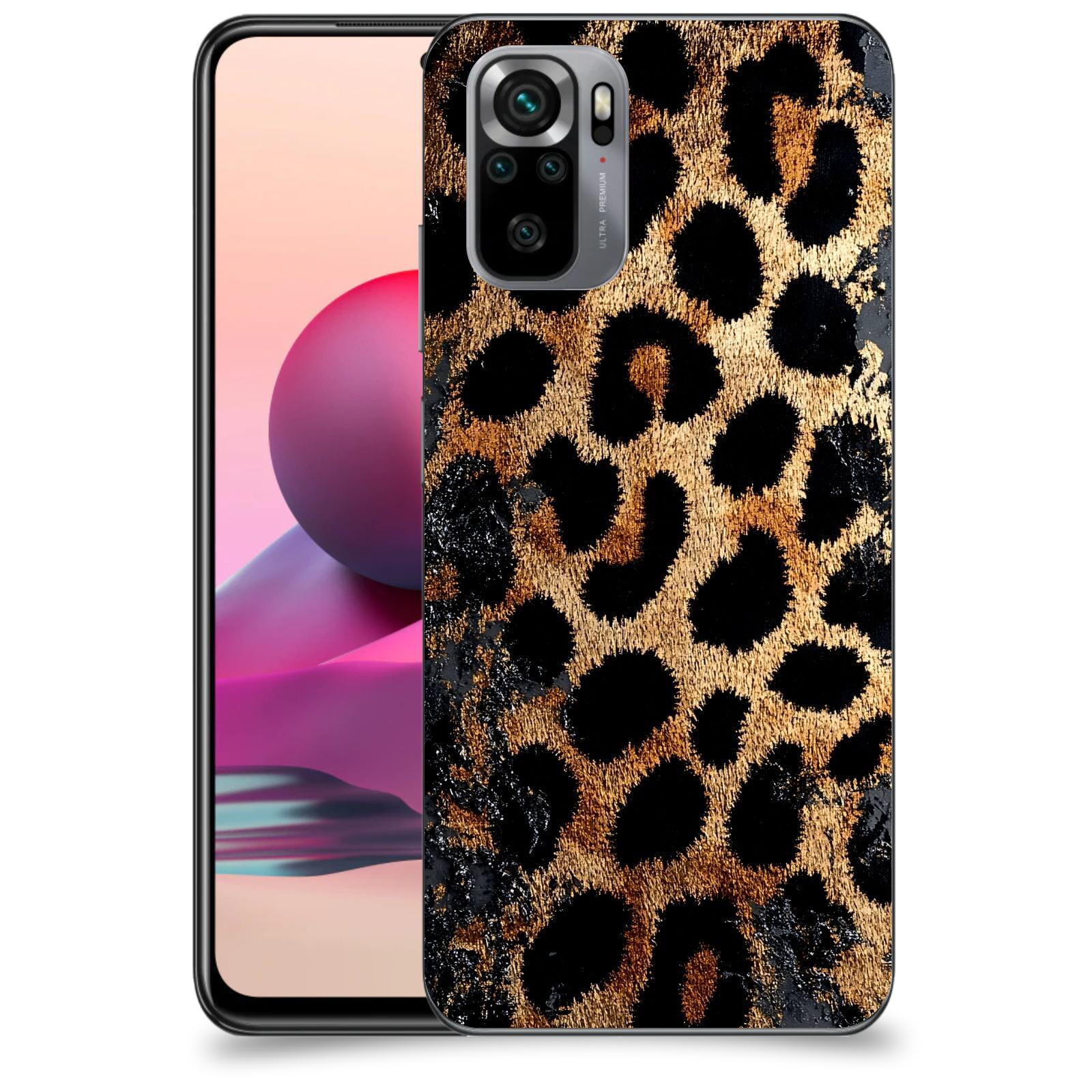 ACOVER Kryt na mobil Xiaomi Redmi Note 10S - Dravost a Luxus