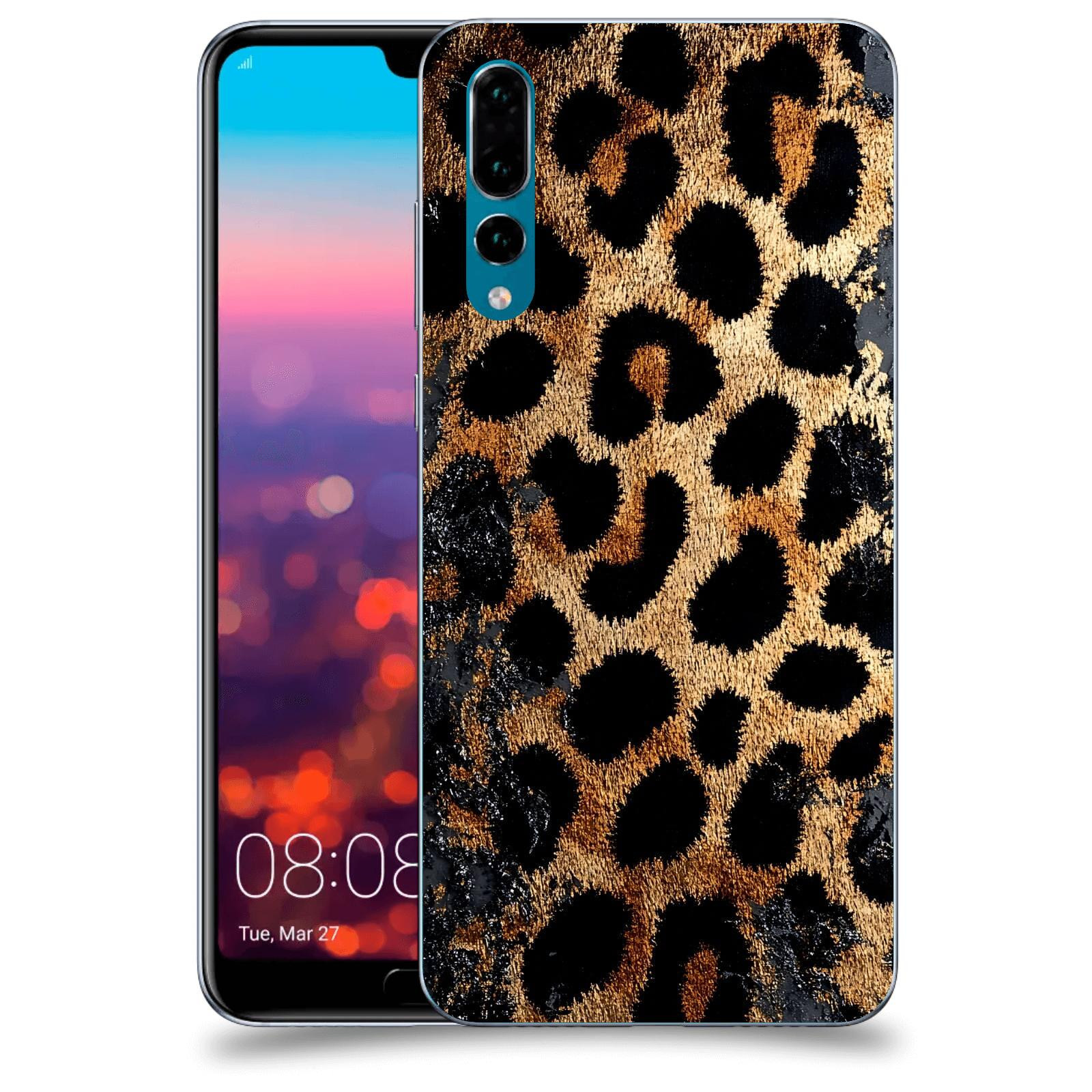 ACOVER Kryt na mobil Huawei P20 Pro - Dravost a Luxus