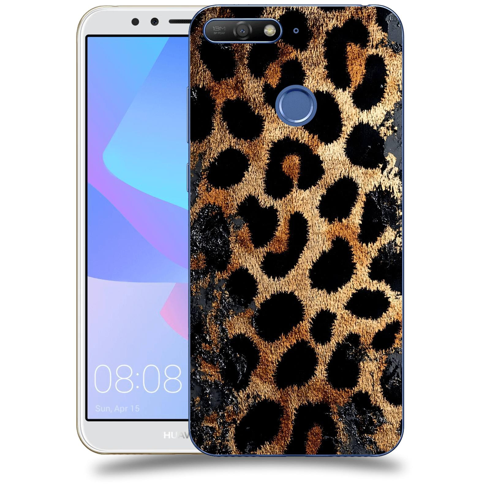 ACOVER Kryt na mobil Huawei Y6 Prime 2018 - Dravost a Luxus